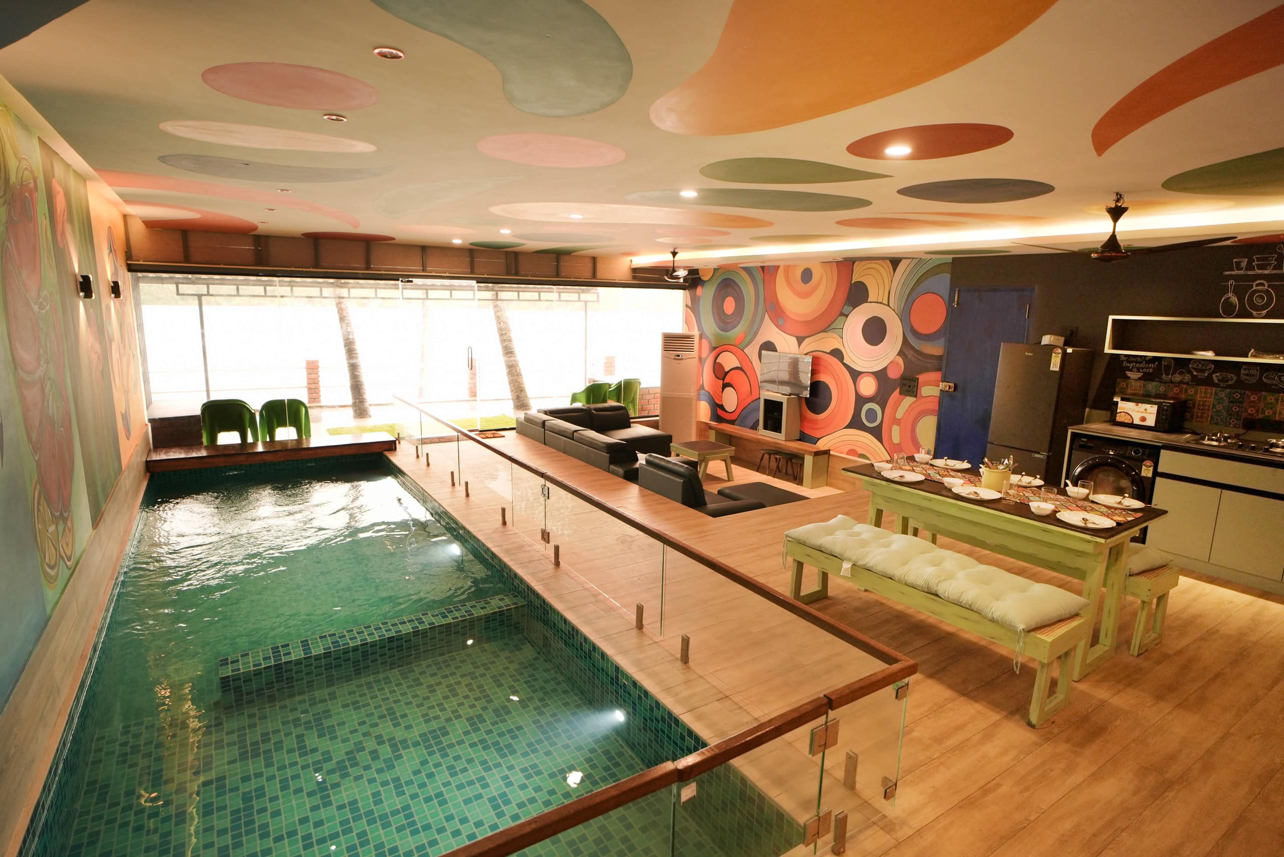 Som River Retreat N Poolside Paradise by the River 17