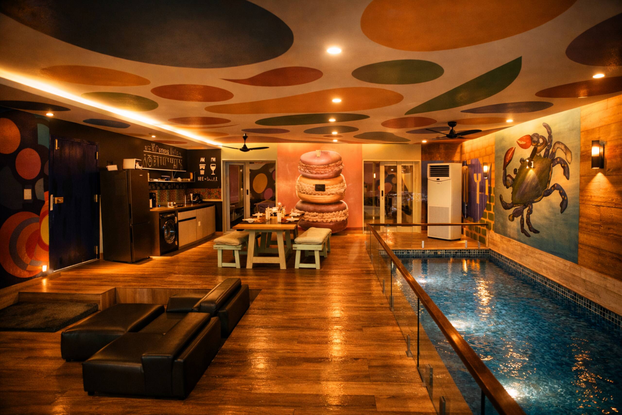 Som River Retreat N Poolside Paradise by the River 3