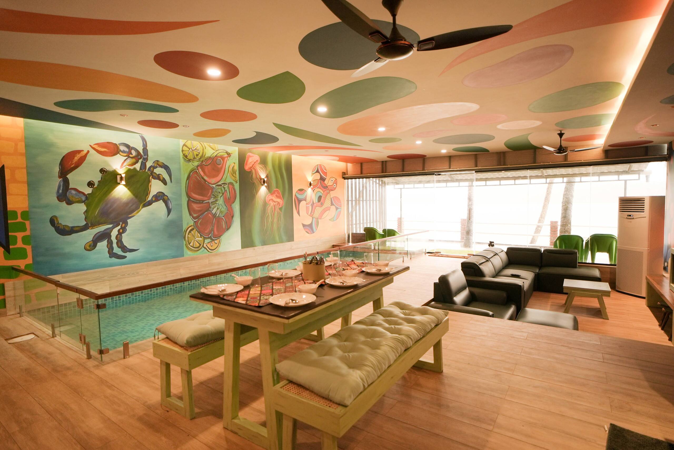 Som River Retreat N Poolside Paradise by the River 13