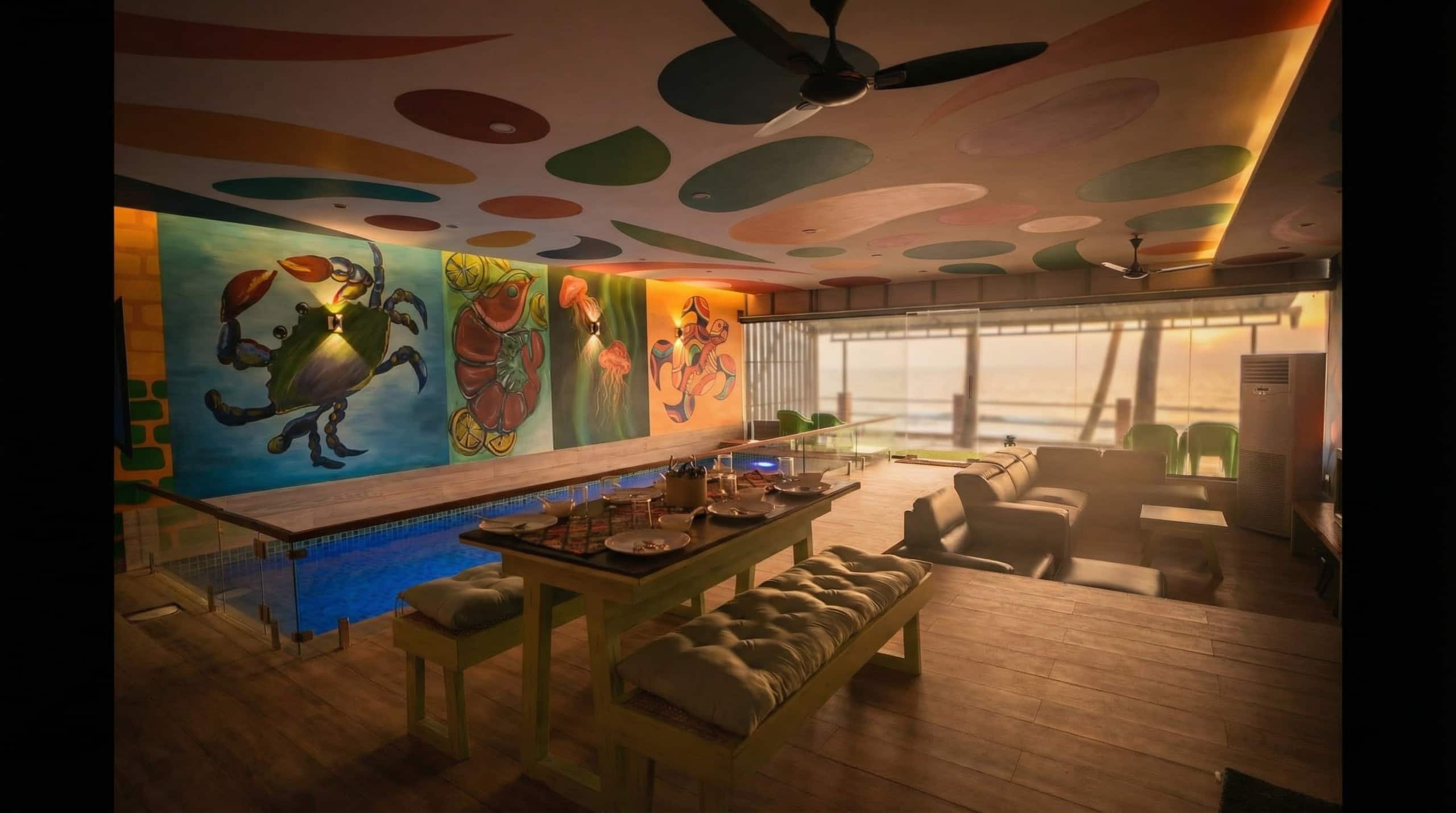 Som River Retreat N Poolside Paradise by the River 25