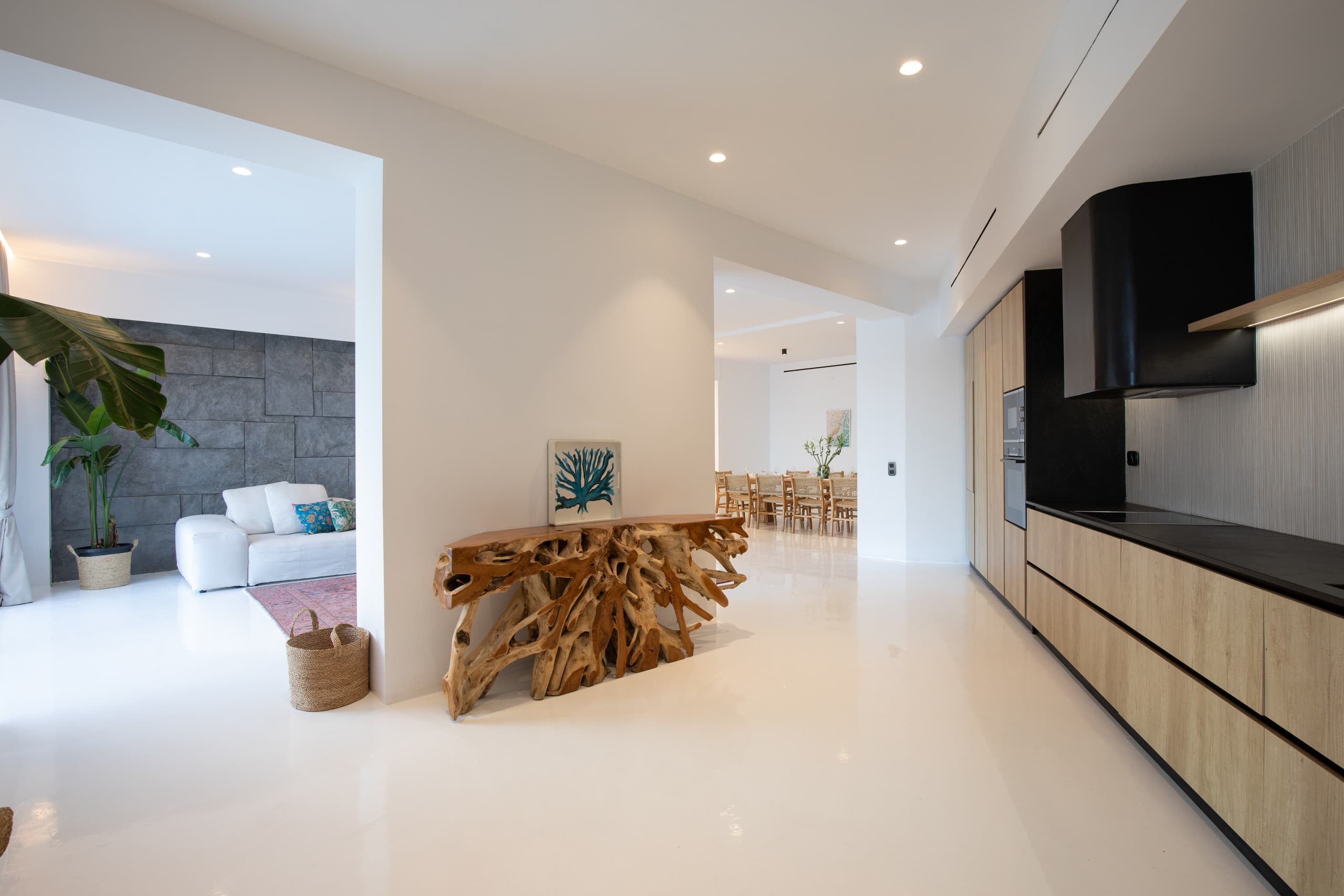 Aora Villa Mykonos @ Ftelia Beach 12