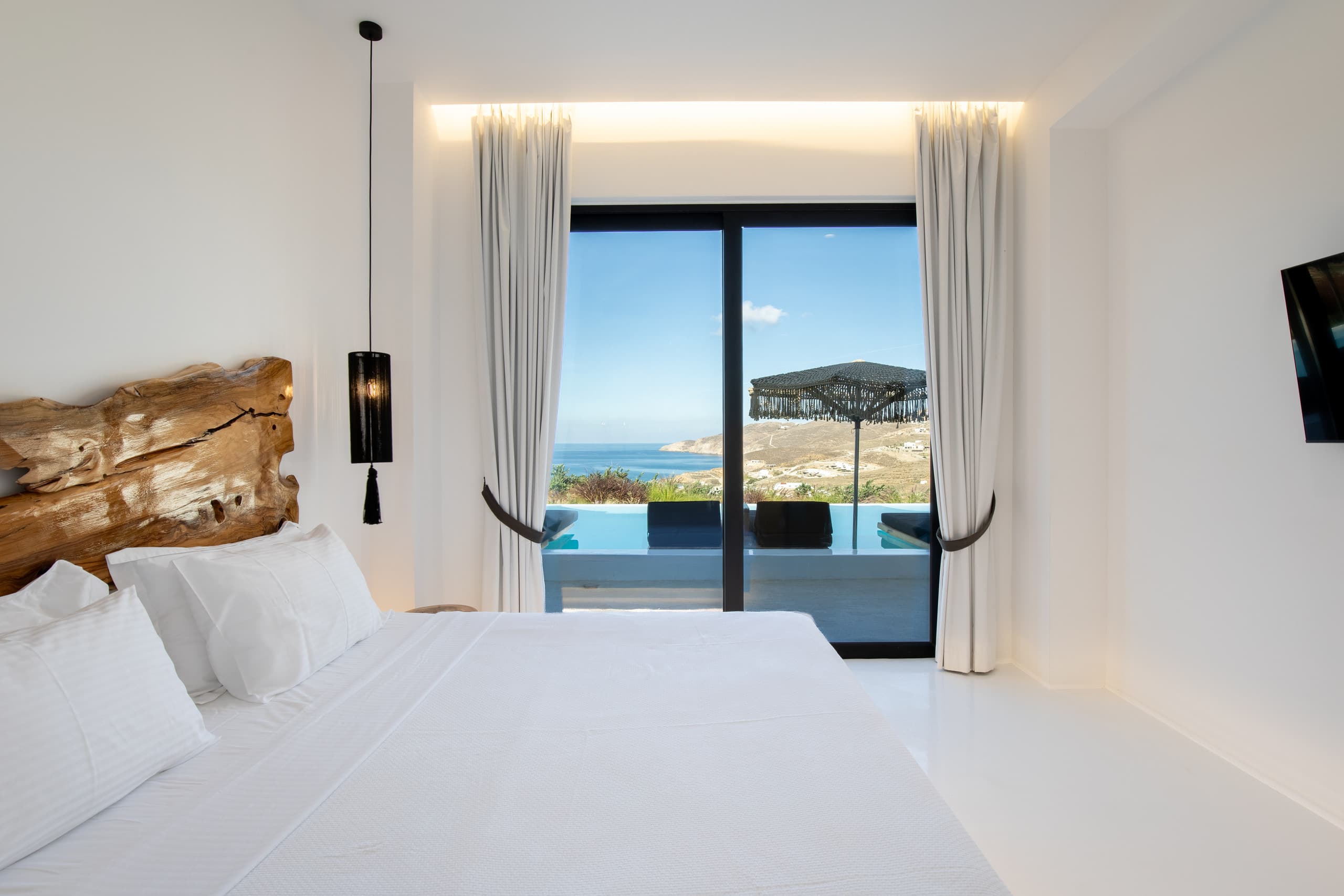 Aora Villa Mykonos @ Ftelia Beach 27
