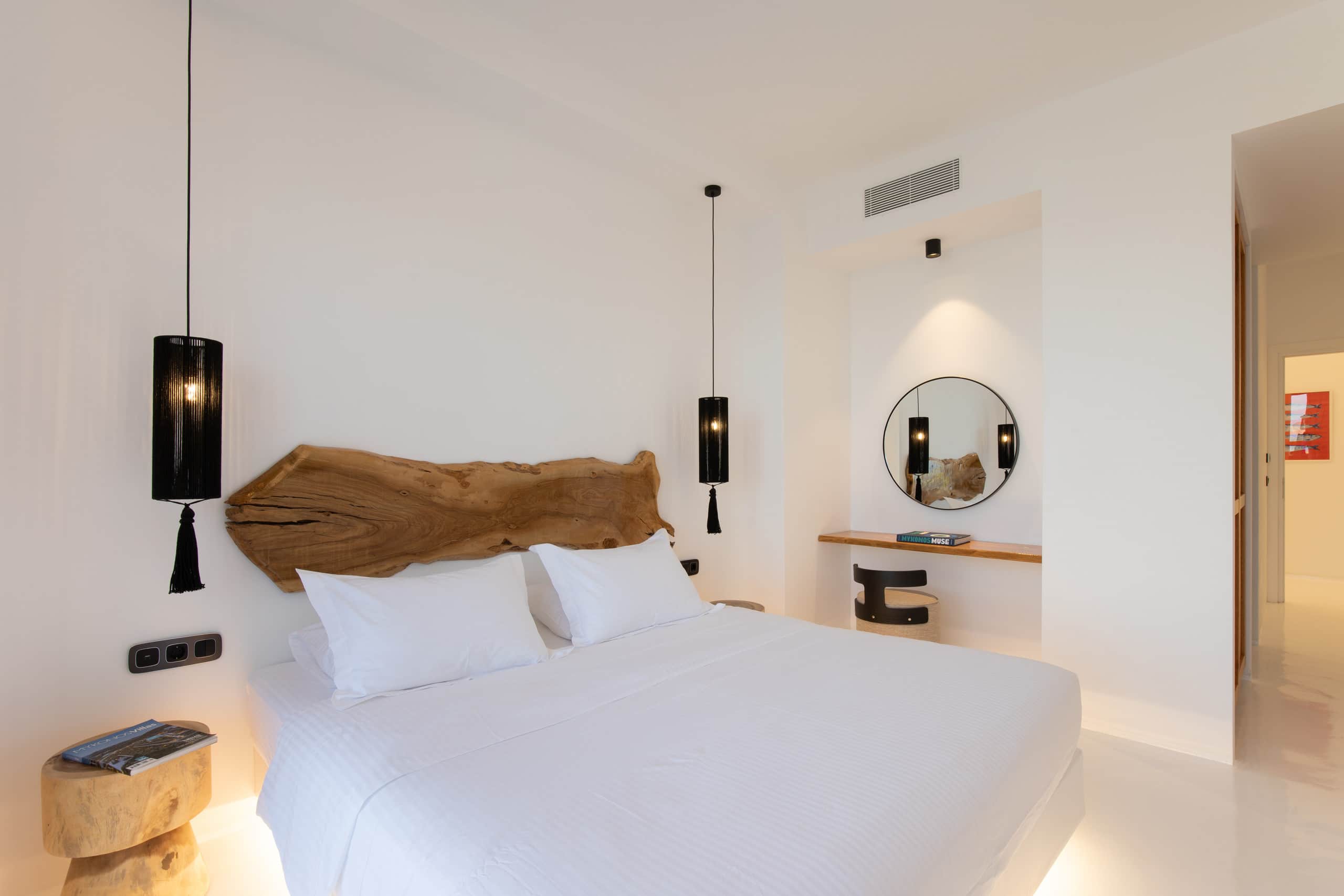 Aora Villa Mykonos @ Ftelia Beach 29