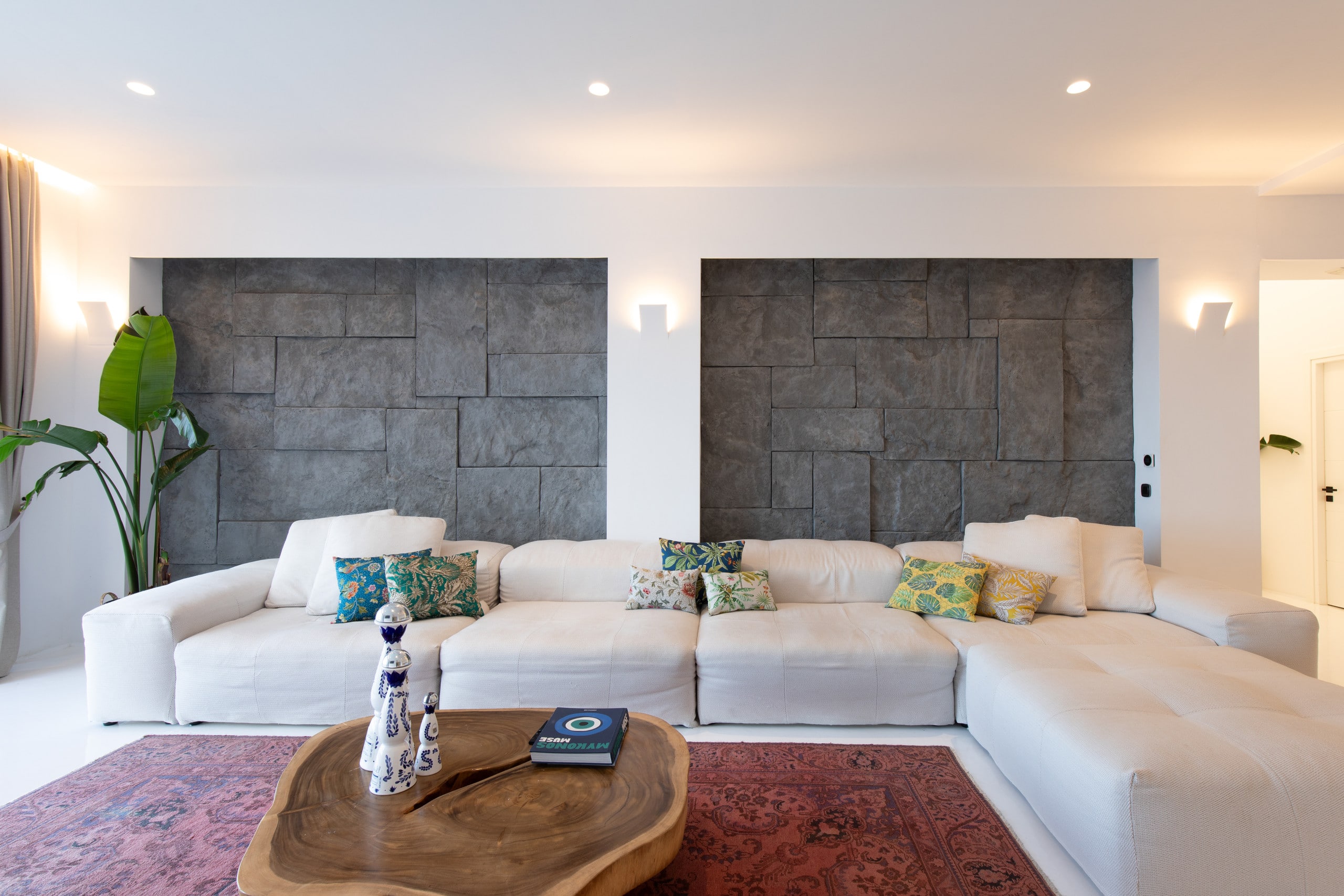 Aora Villa Mykonos @ Ftelia Beach 10
