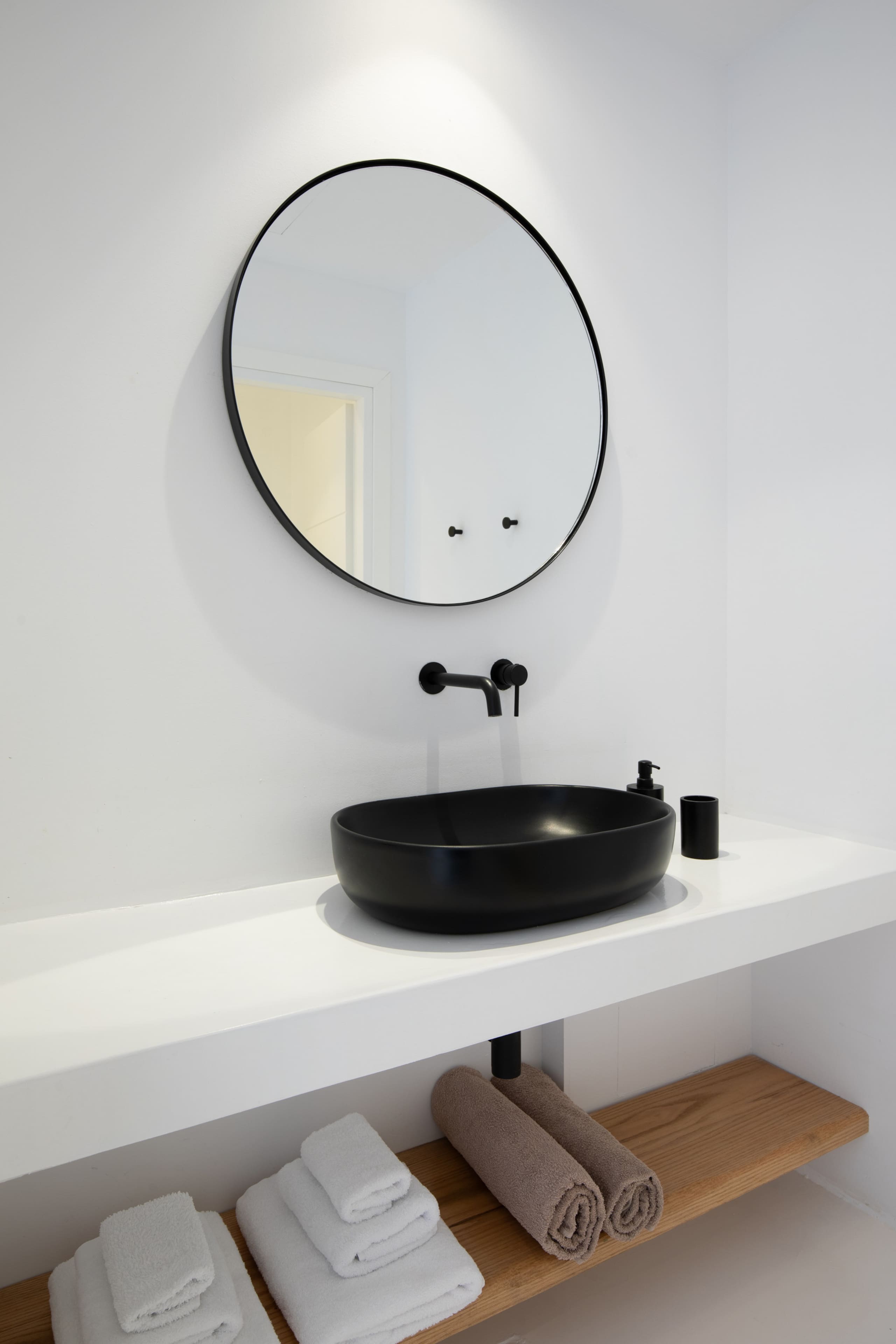Aora Villa Mykonos @ Ftelia Beach 36