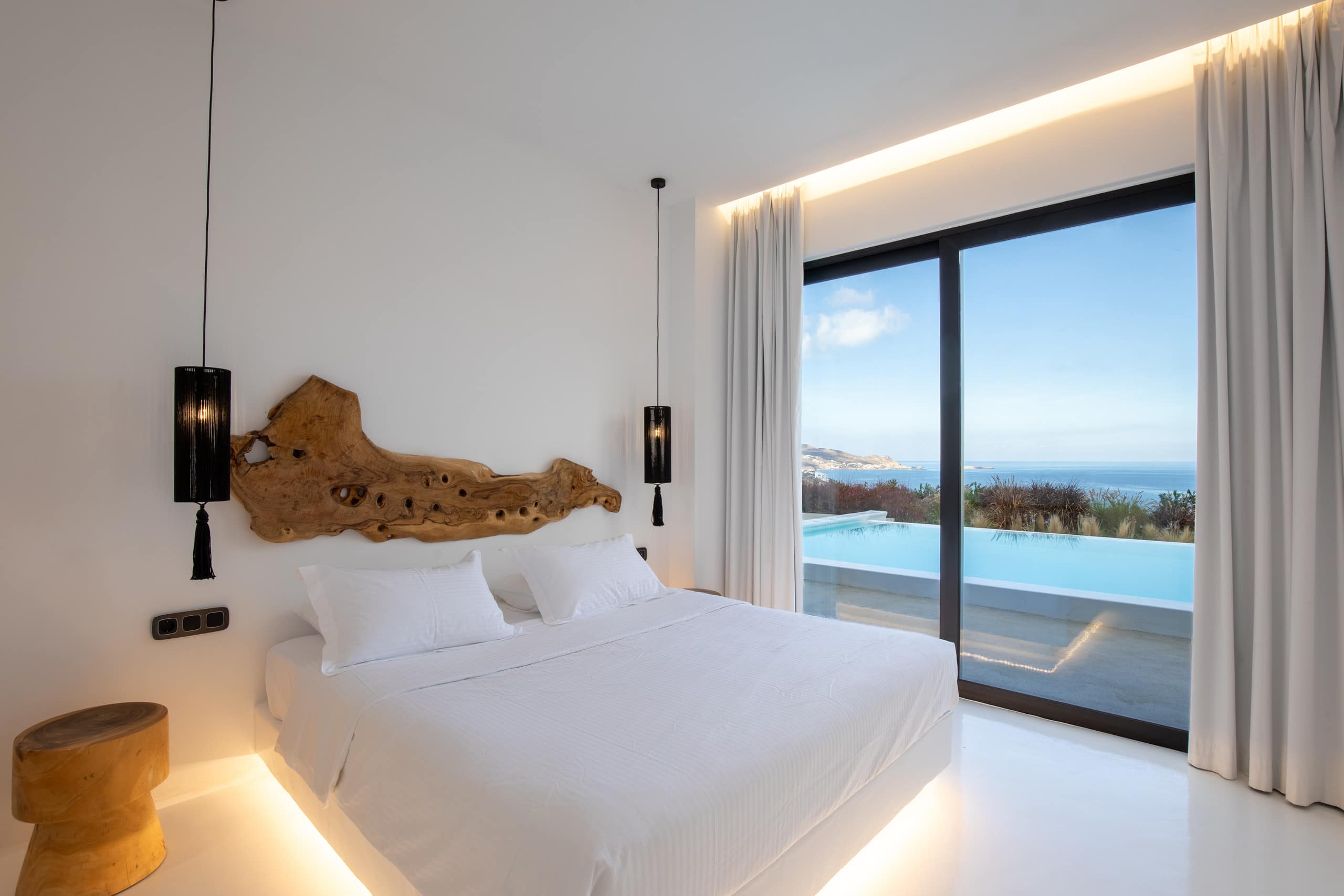 Aora Villa Mykonos @ Ftelia Beach 21
