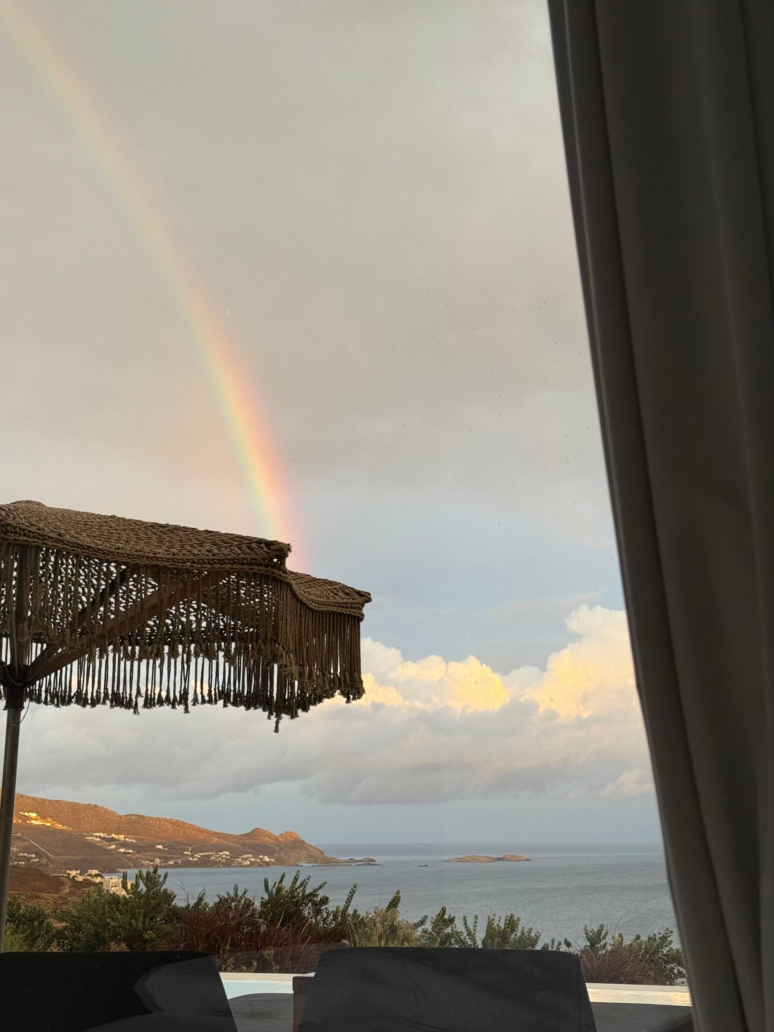 Aora Villa Mykonos @ Ftelia Beach 25