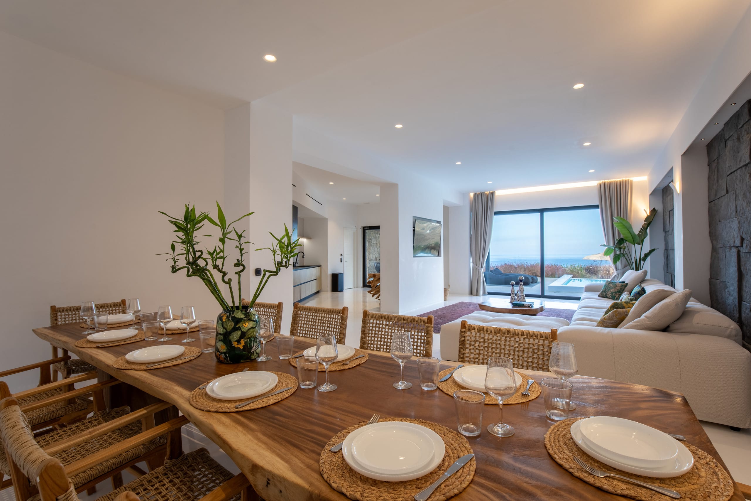 Aora Villa Mykonos @ Ftelia Beach 15