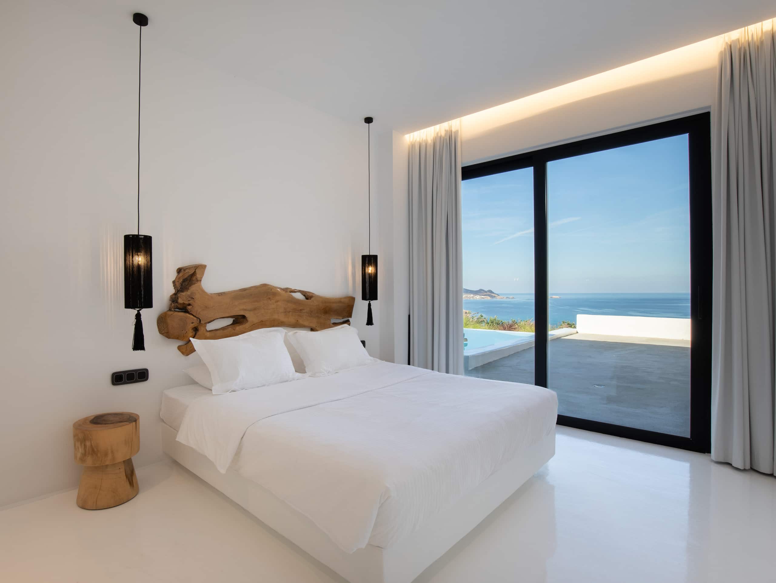 Aora Villa Mykonos @ Ftelia Beach — photo 5