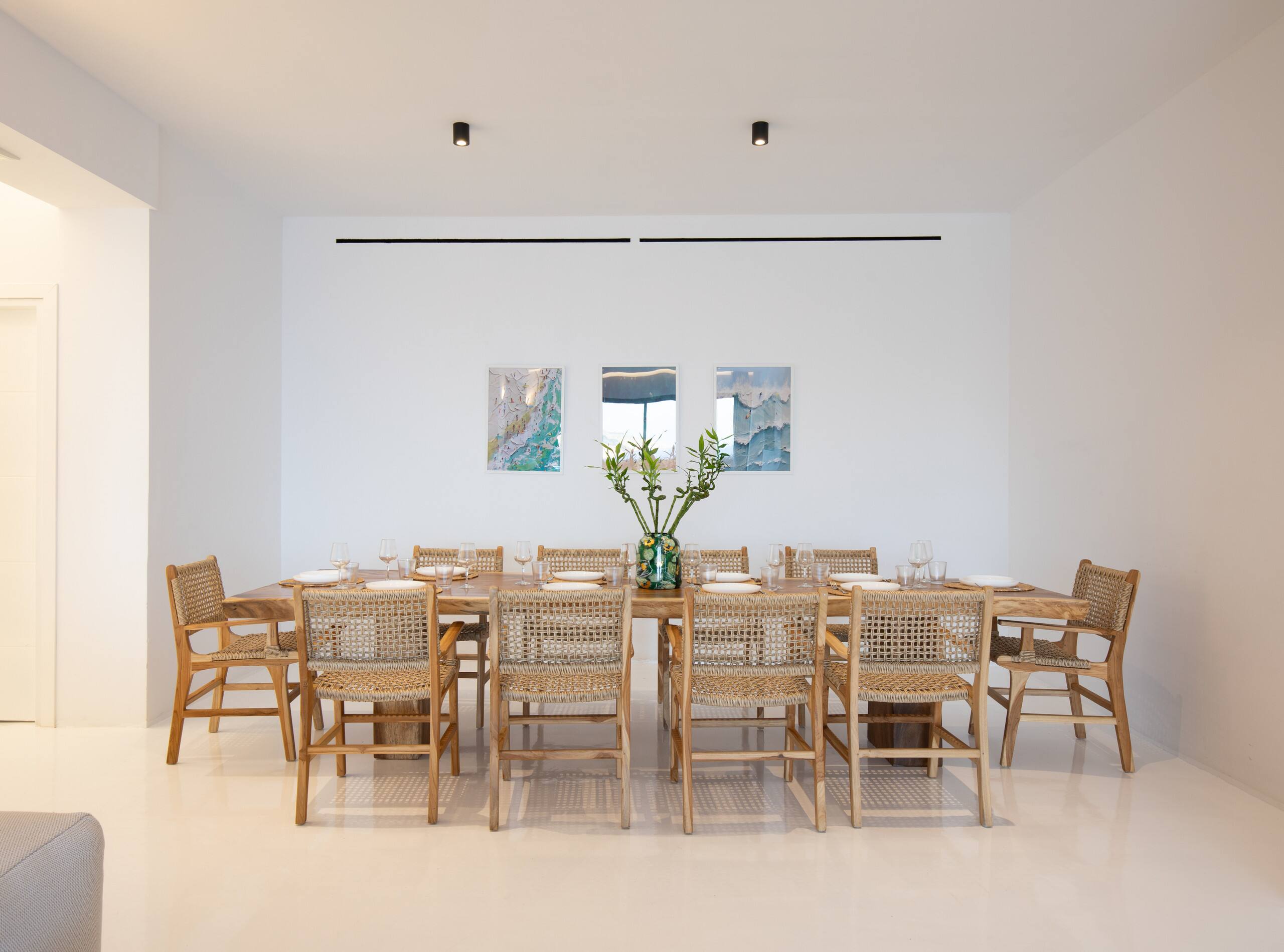 Aora Villa Mykonos @ Ftelia Beach 14