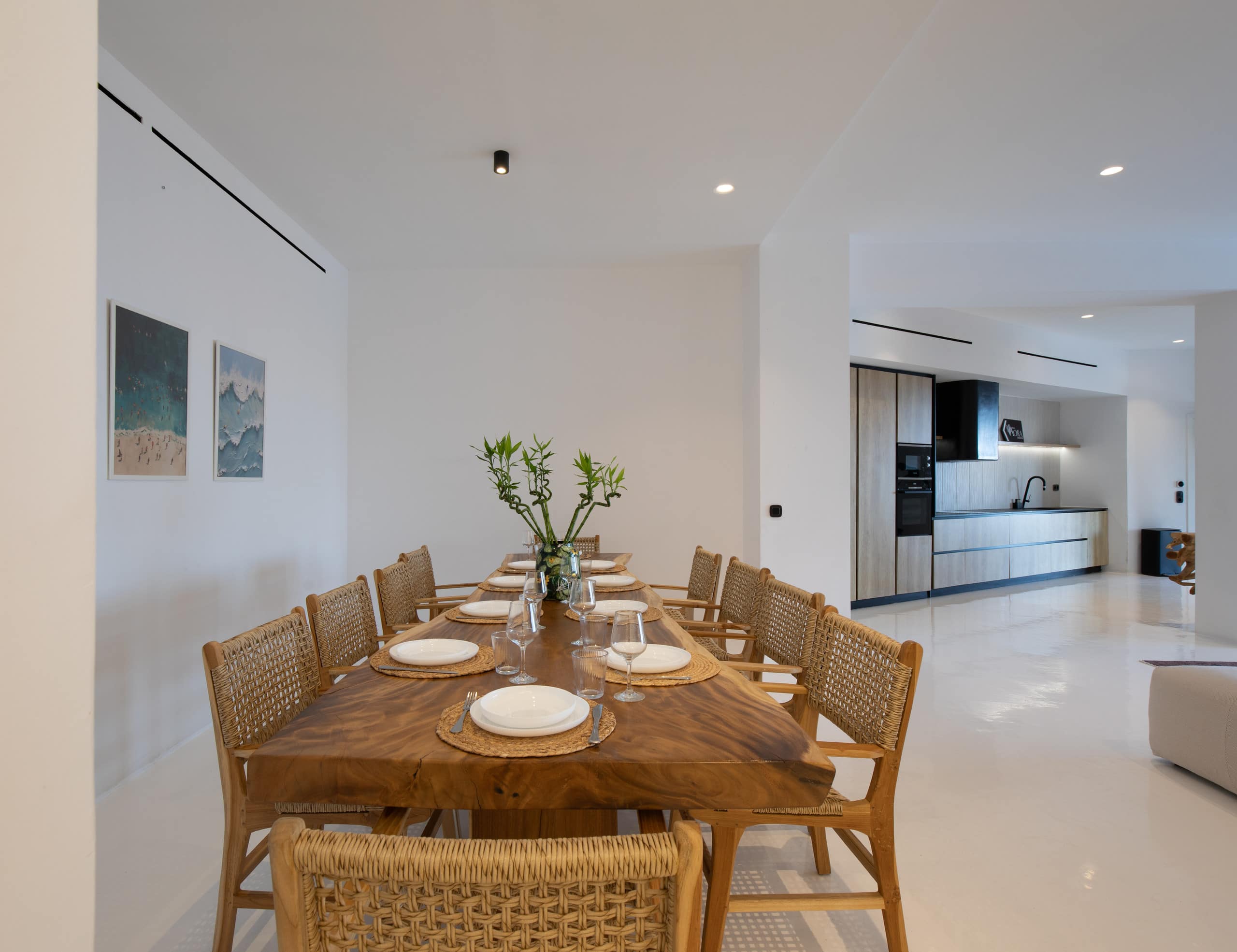 Aora Villa Mykonos @ Ftelia Beach 16