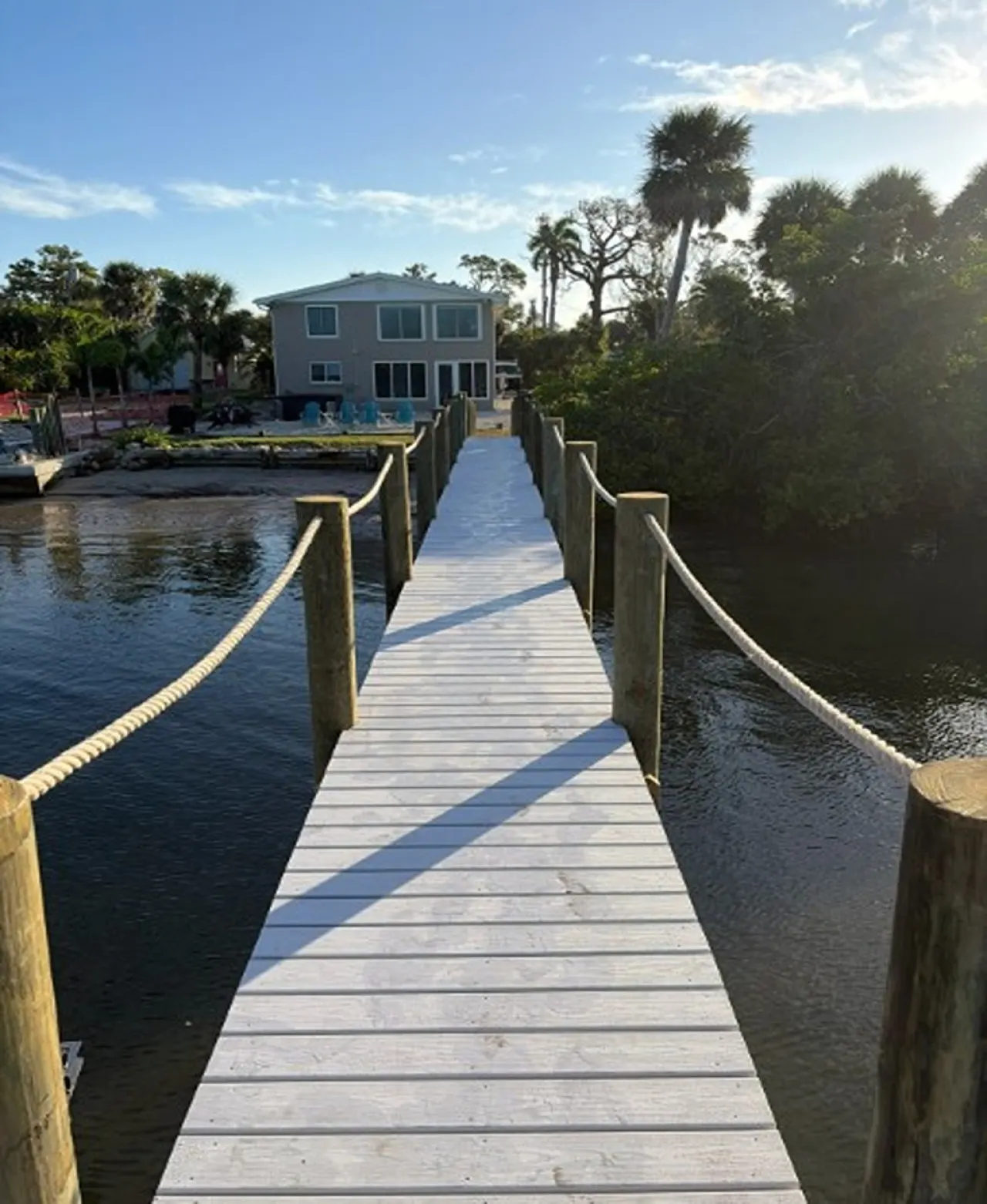 20 Steps to Water! Dock, Sunsets, and Hot tub! 10