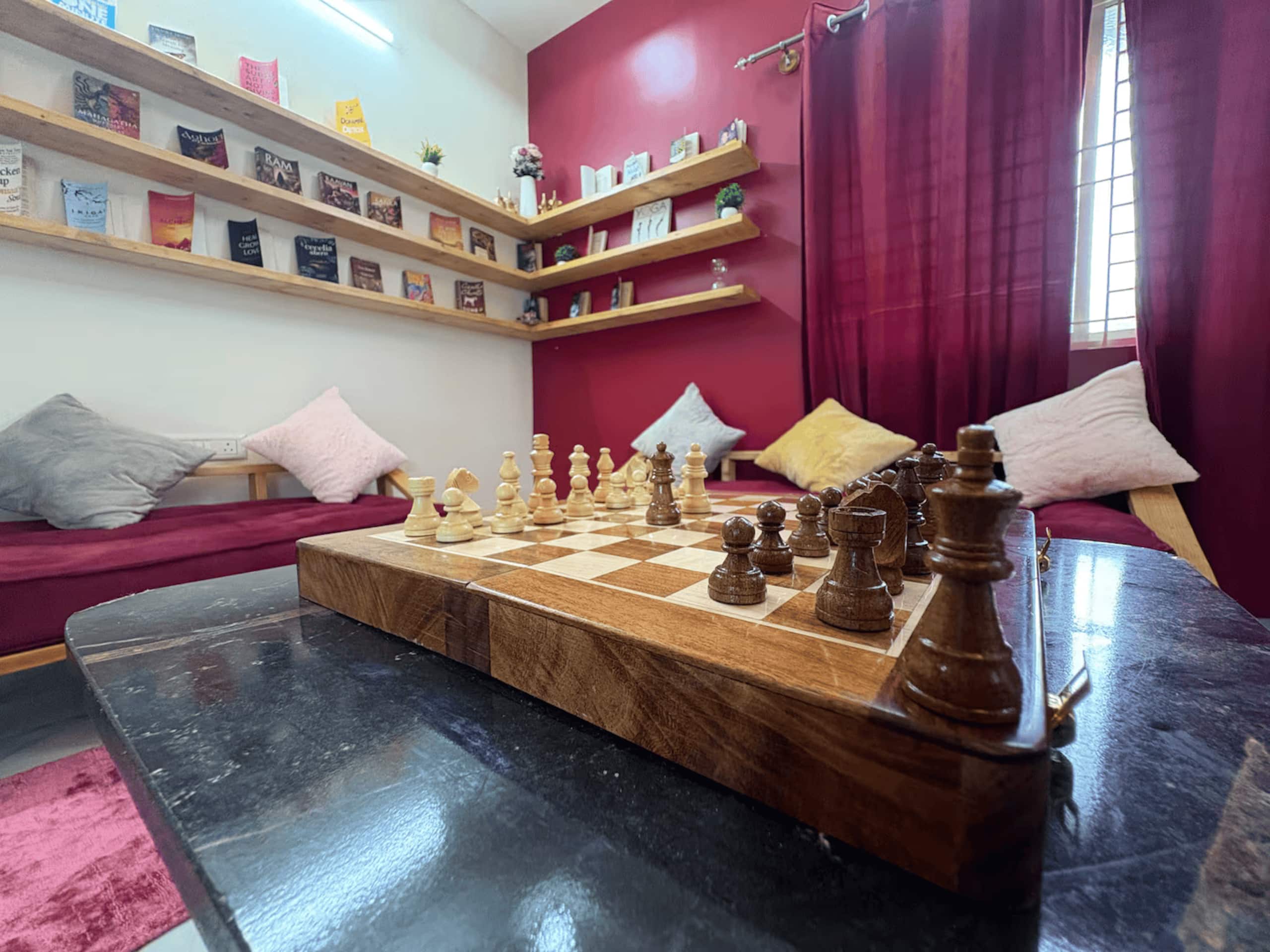 Taproot Homestay 6