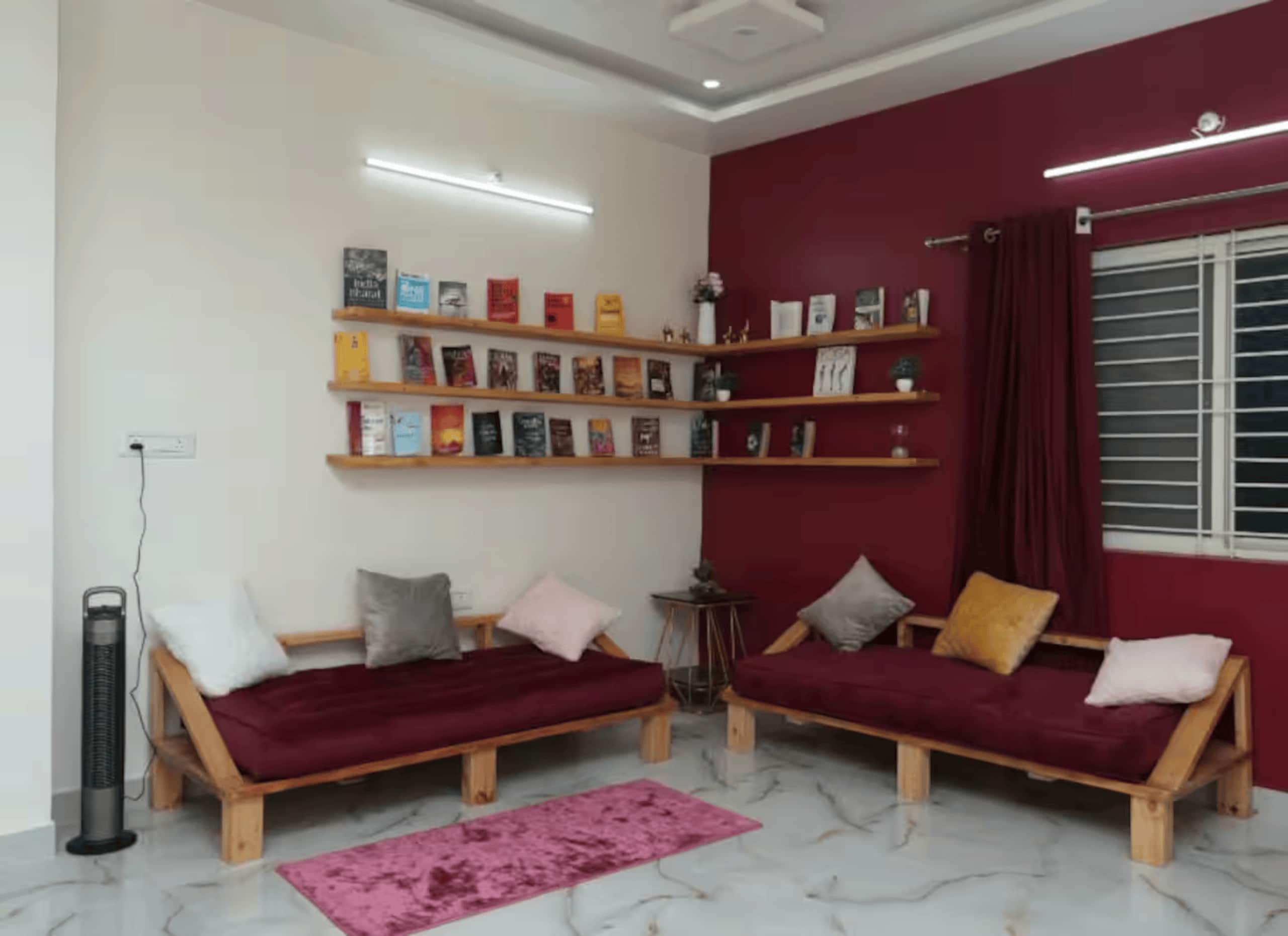 Taproot Homestay 9