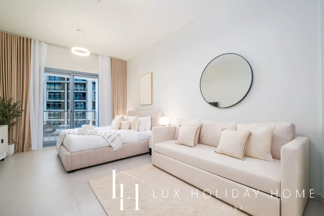 LUX Dubai Hills Sway Studio 2 2