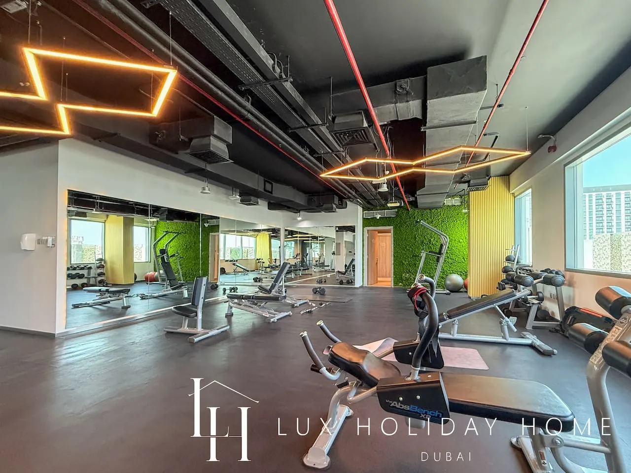 LUX Dubai Hills Sway Studio 2 19