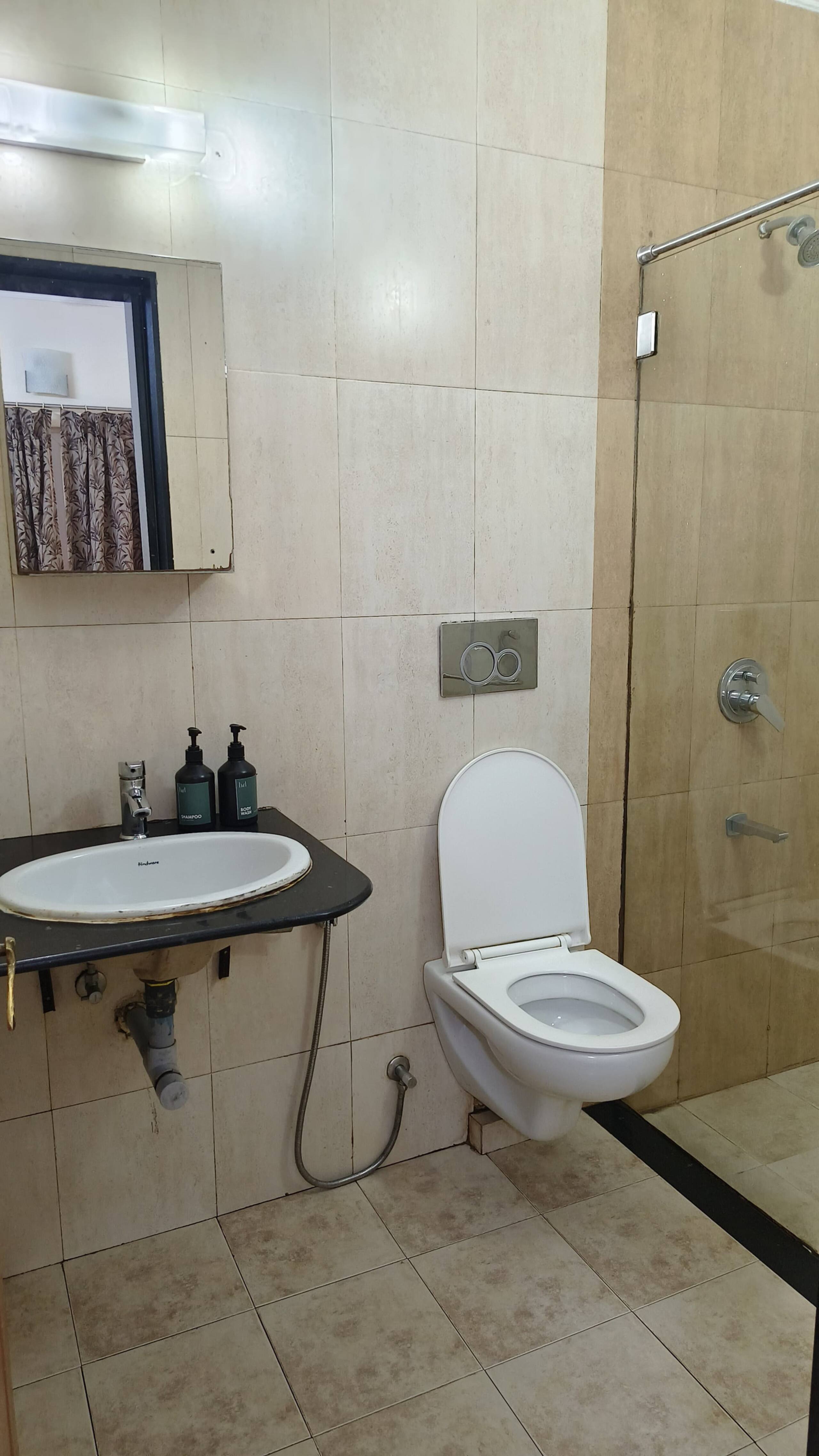 Ivy 1BHK C6 -Pool/5 mins from Tito's/Baga Beach 13