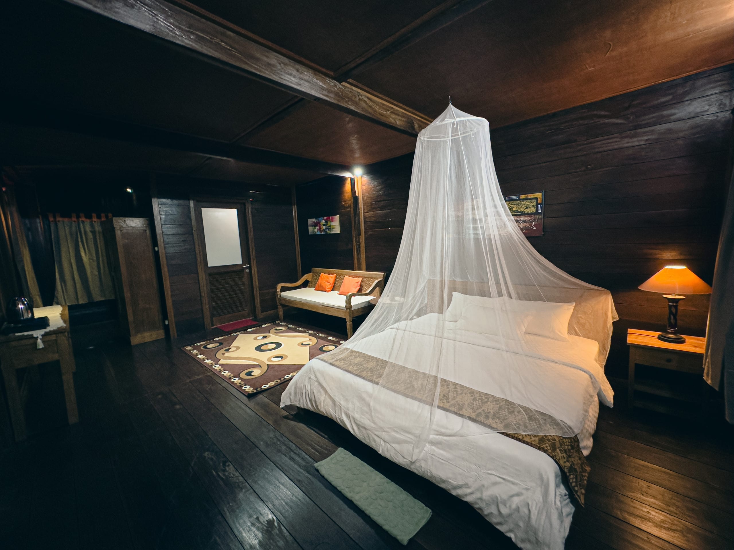Munduk Tjeraki Cabin 8