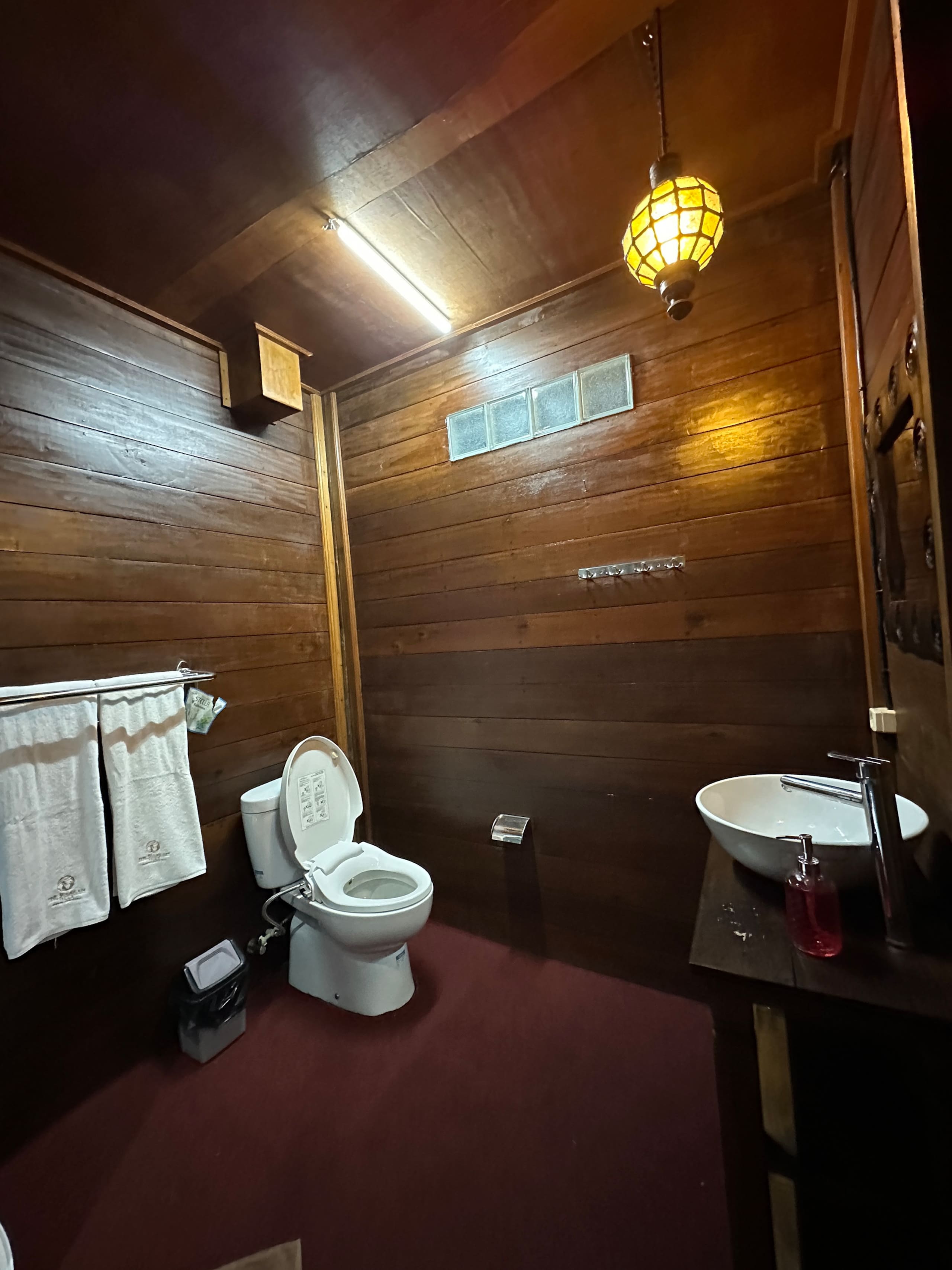 Munduk Tjeraki Cabin 13