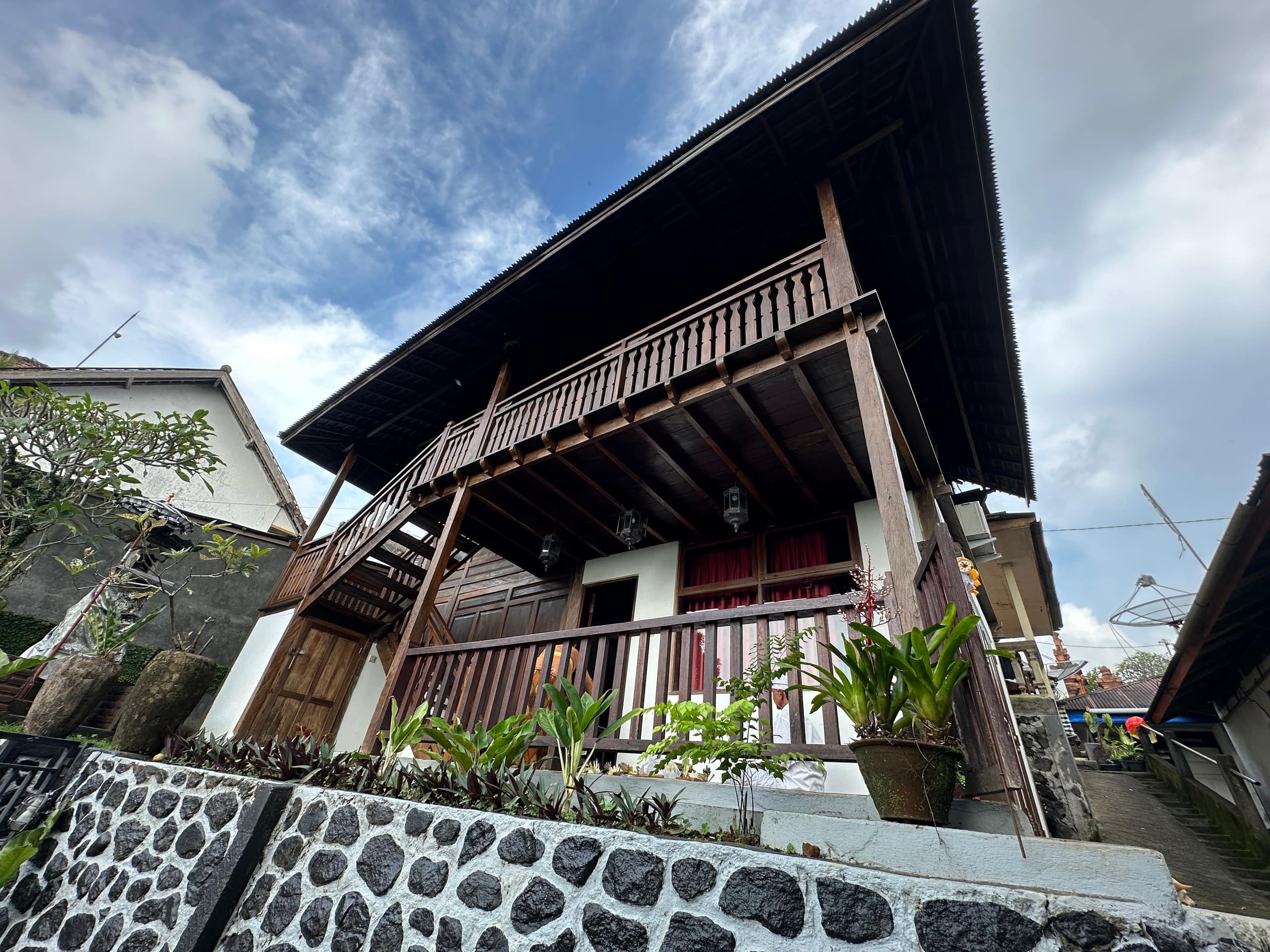Munduk Tjeraki Cabin