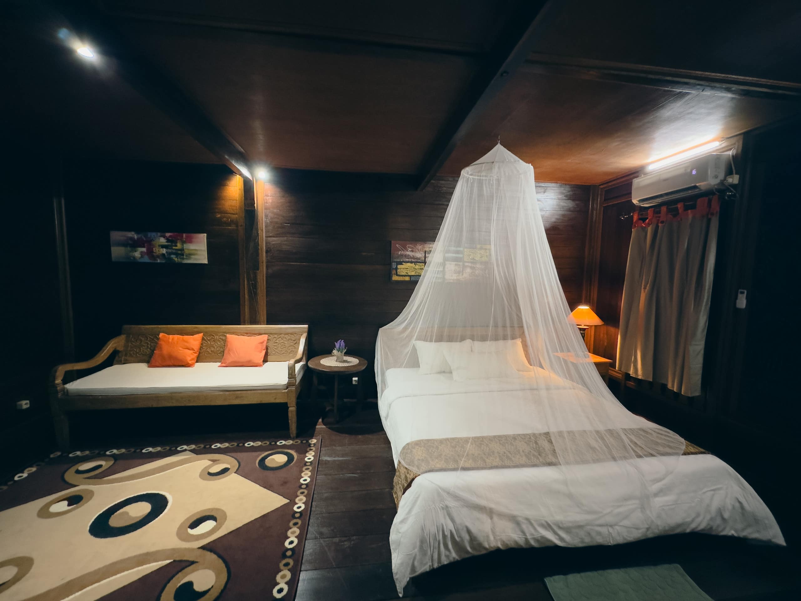 Munduk Tjeraki Cabin 7