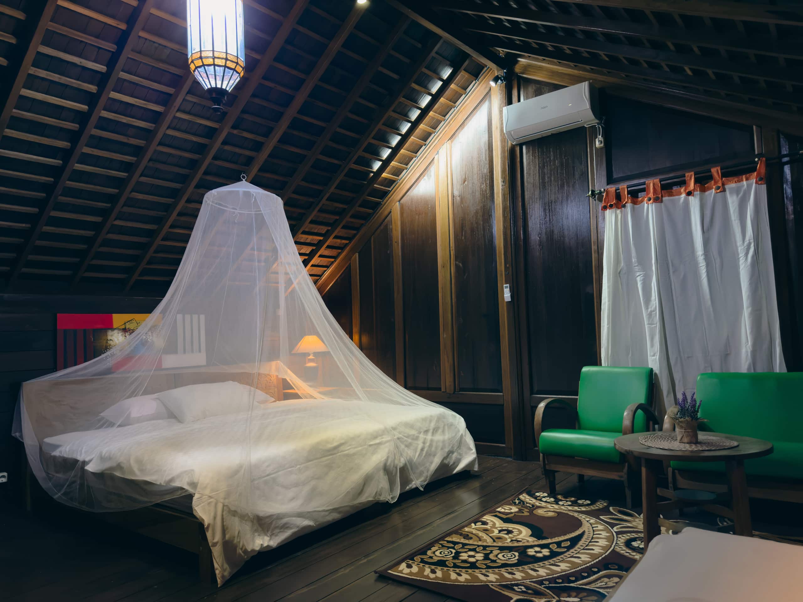 Munduk Tjeraki Cabin 6