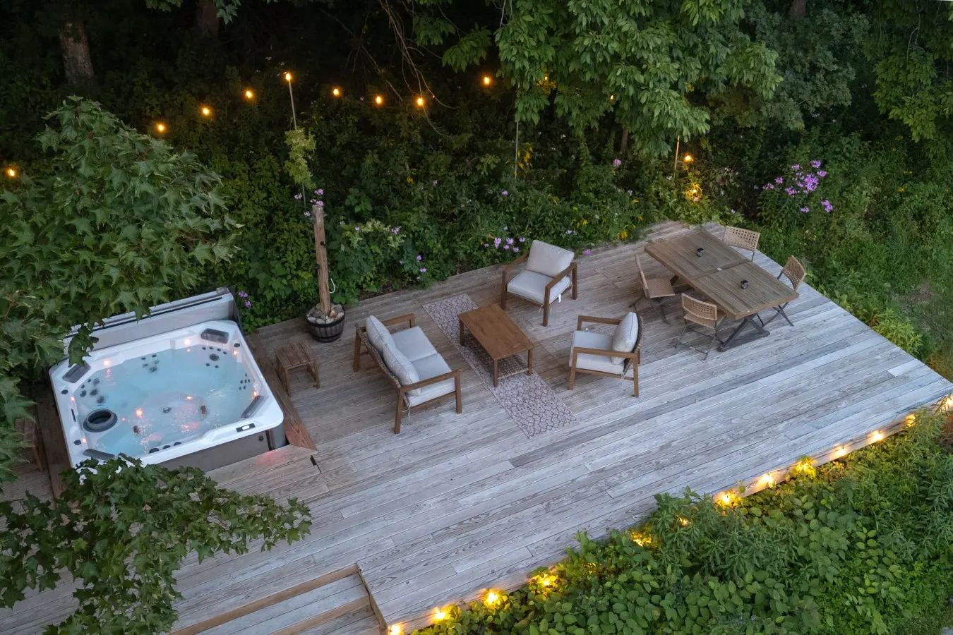 Fall Getaway Near Killington with Hot Tub