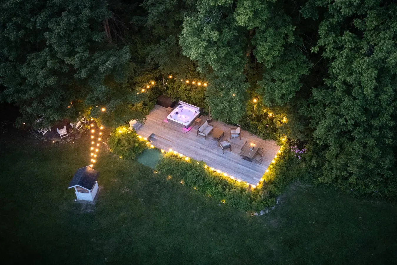 Fall Getaway Near Killington with Hot Tub 12
