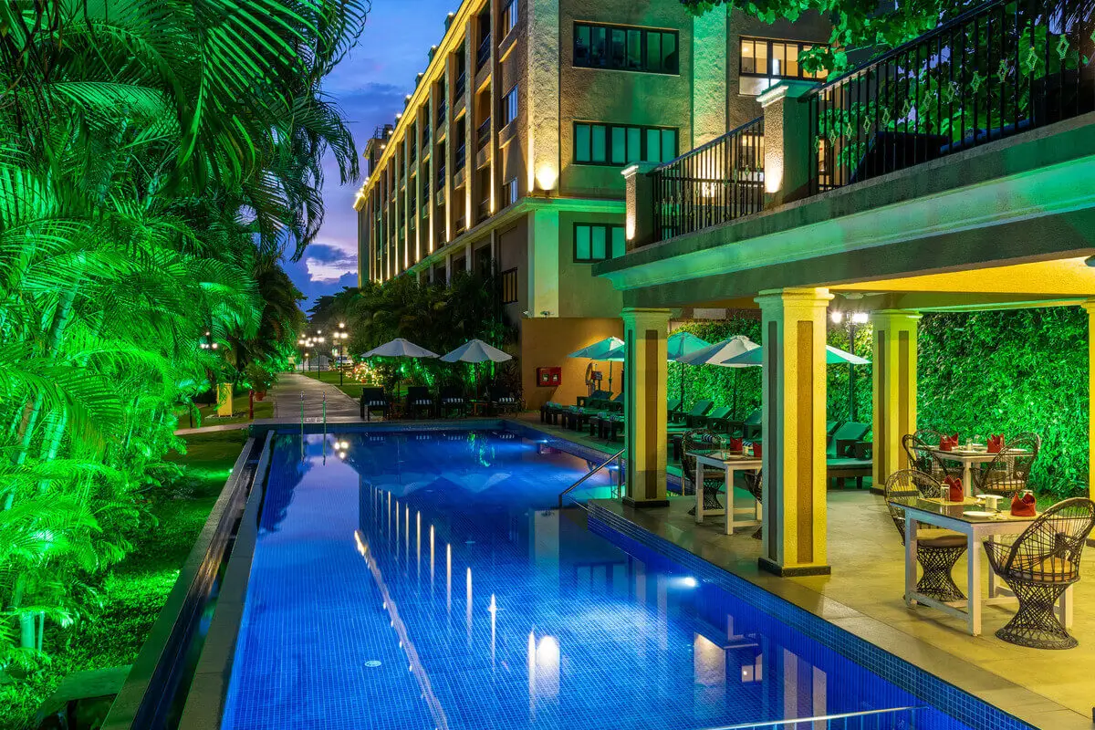 Sea Shell Stay Luxurious Beach Vacation 9