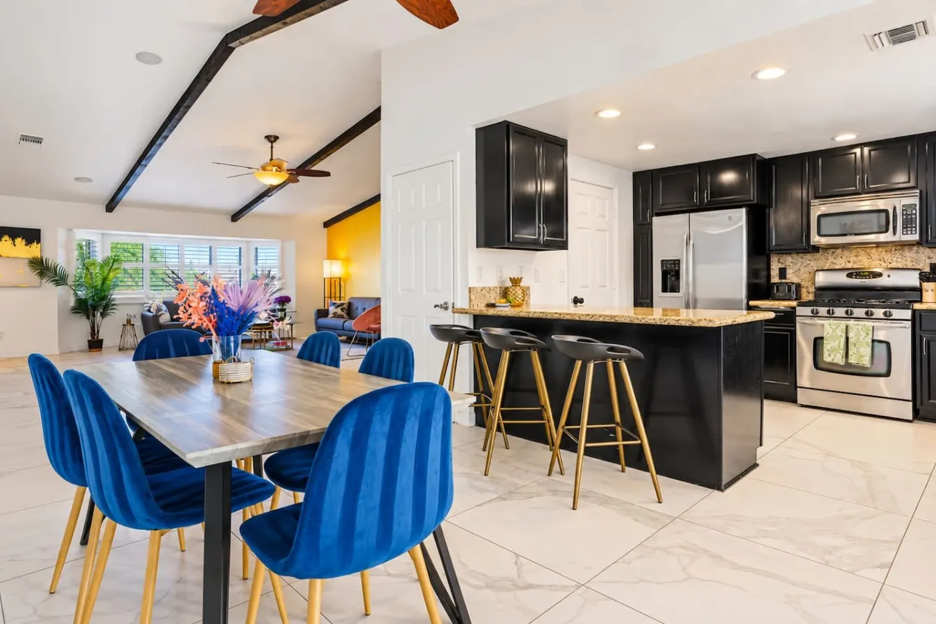 Desert Gem: Heated Pool & Spa, Putting Green, BBQ 11