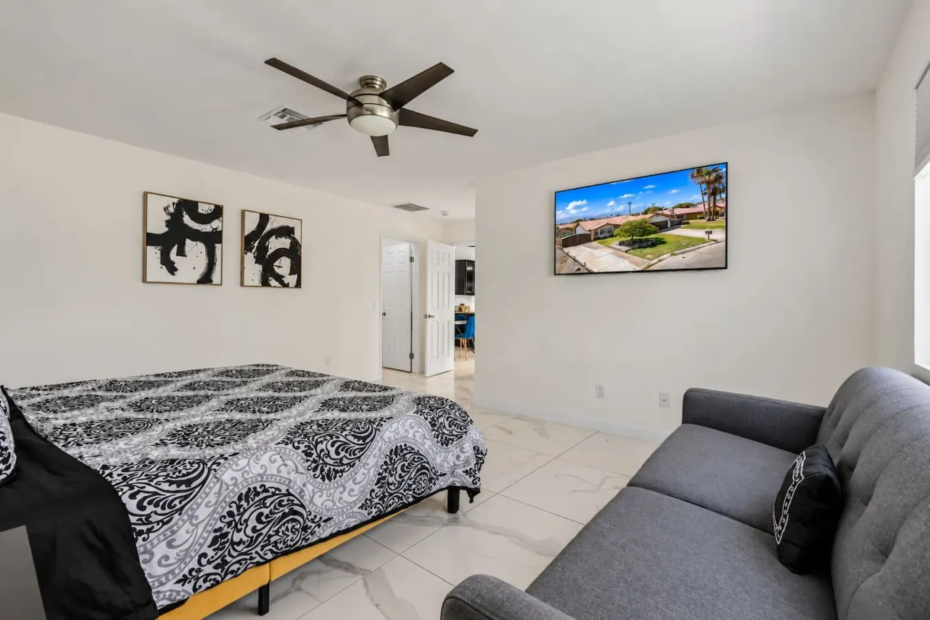 Desert Gem: Heated Pool & Spa, Putting Green, BBQ 17