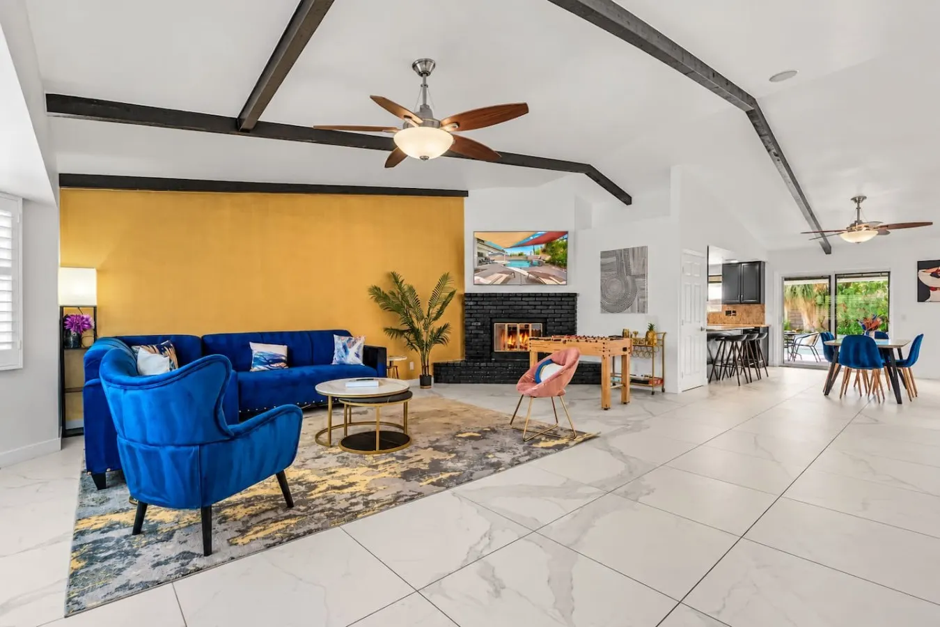 Desert Gem: Heated Pool & Spa, Putting Green, BBQ — foto 4