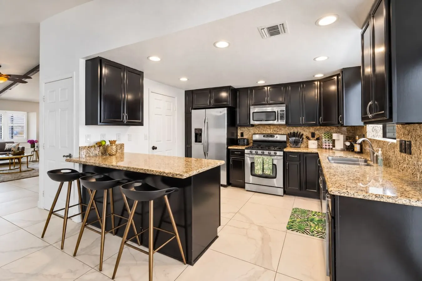 Desert Gem: Heated Pool & Spa, Putting Green, BBQ — foto 5