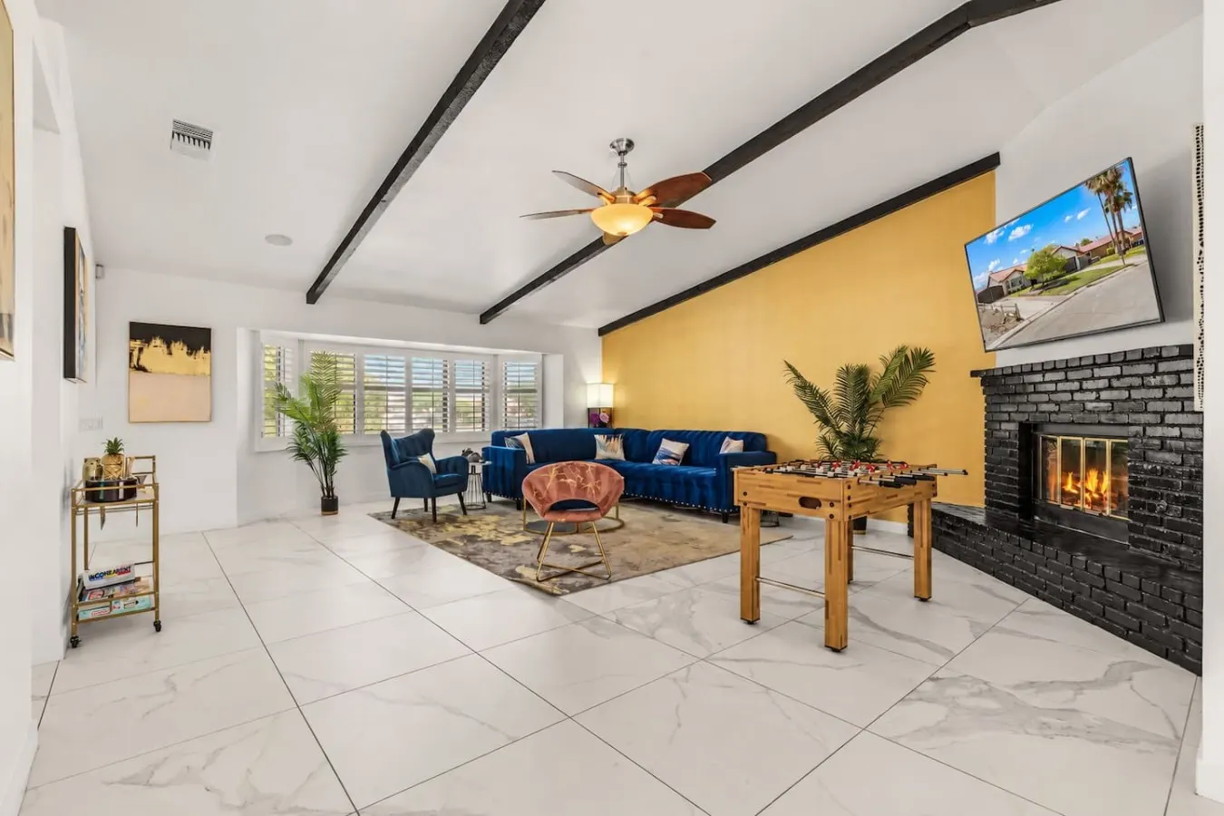 Desert Gem: Heated Pool & Spa, Putting Green, BBQ 7