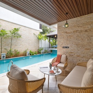 4BHK Villa near the beach 12