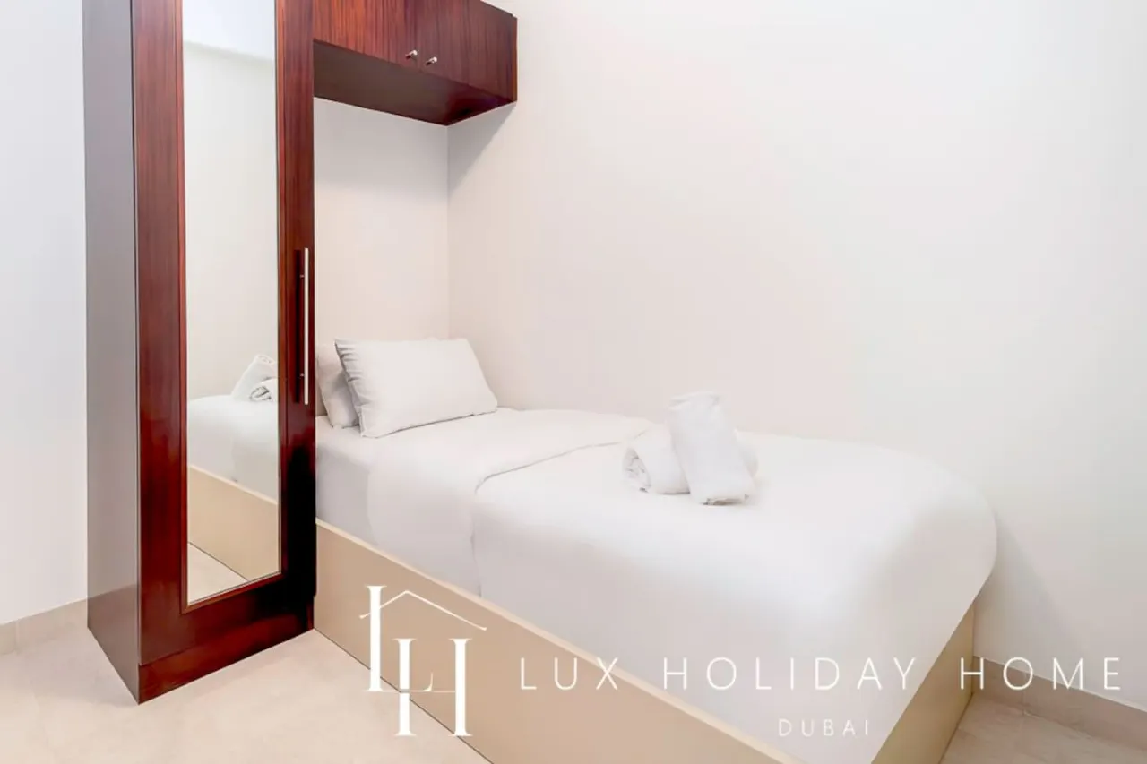 LUX The Grandeur Palm Garden View Suite 20