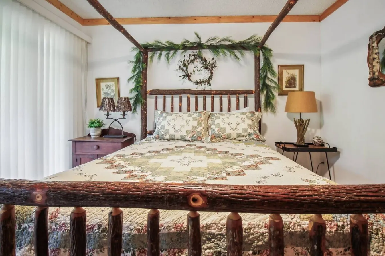 Rushing Creek Retreat | Serene Cabin w Great Views — photo 2