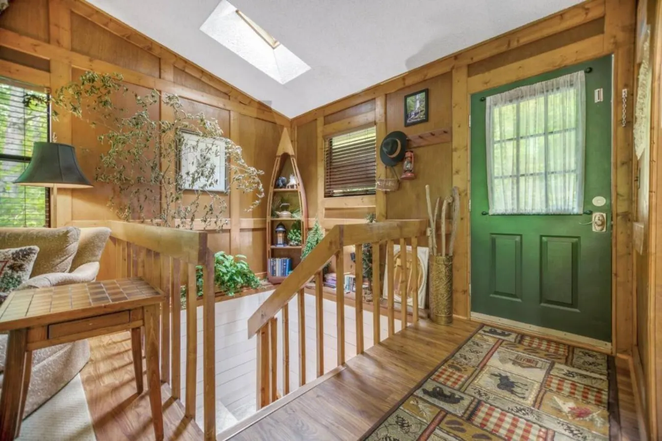 Rushing Creek Retreat Serene Cabin w Great Views 14