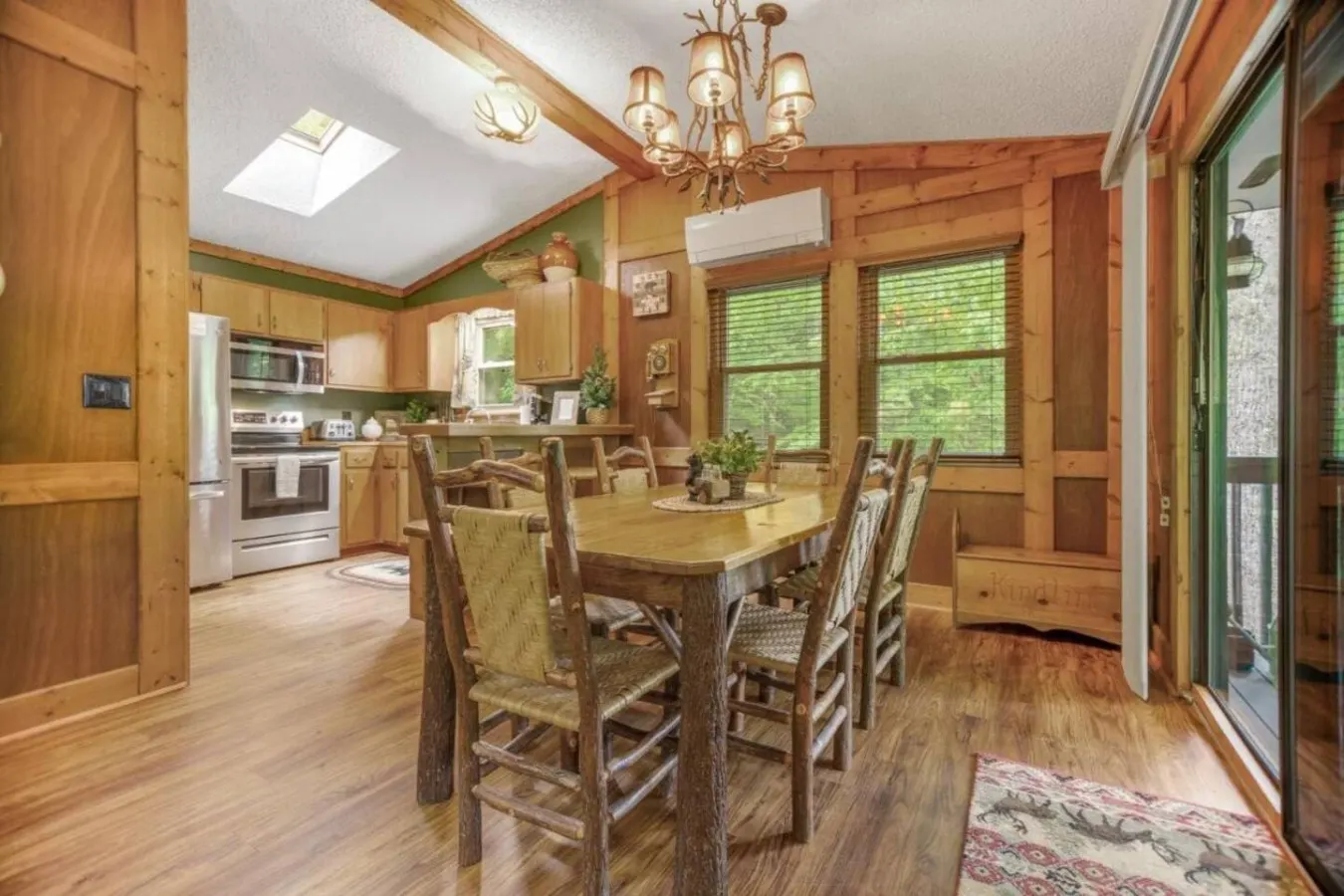 Rushing Creek Retreat Serene Cabin w Great Views 17