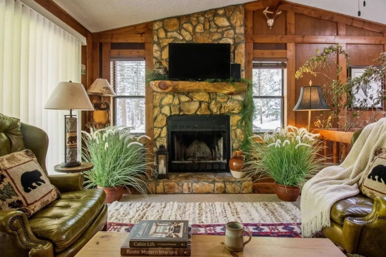 Rushing Creek Retreat | Serene Cabin w Great Views — photo 3