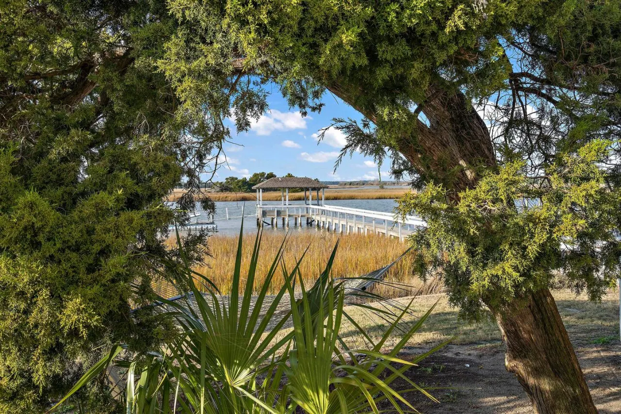 IOP Waterfront w Dock and Pool — photo 2