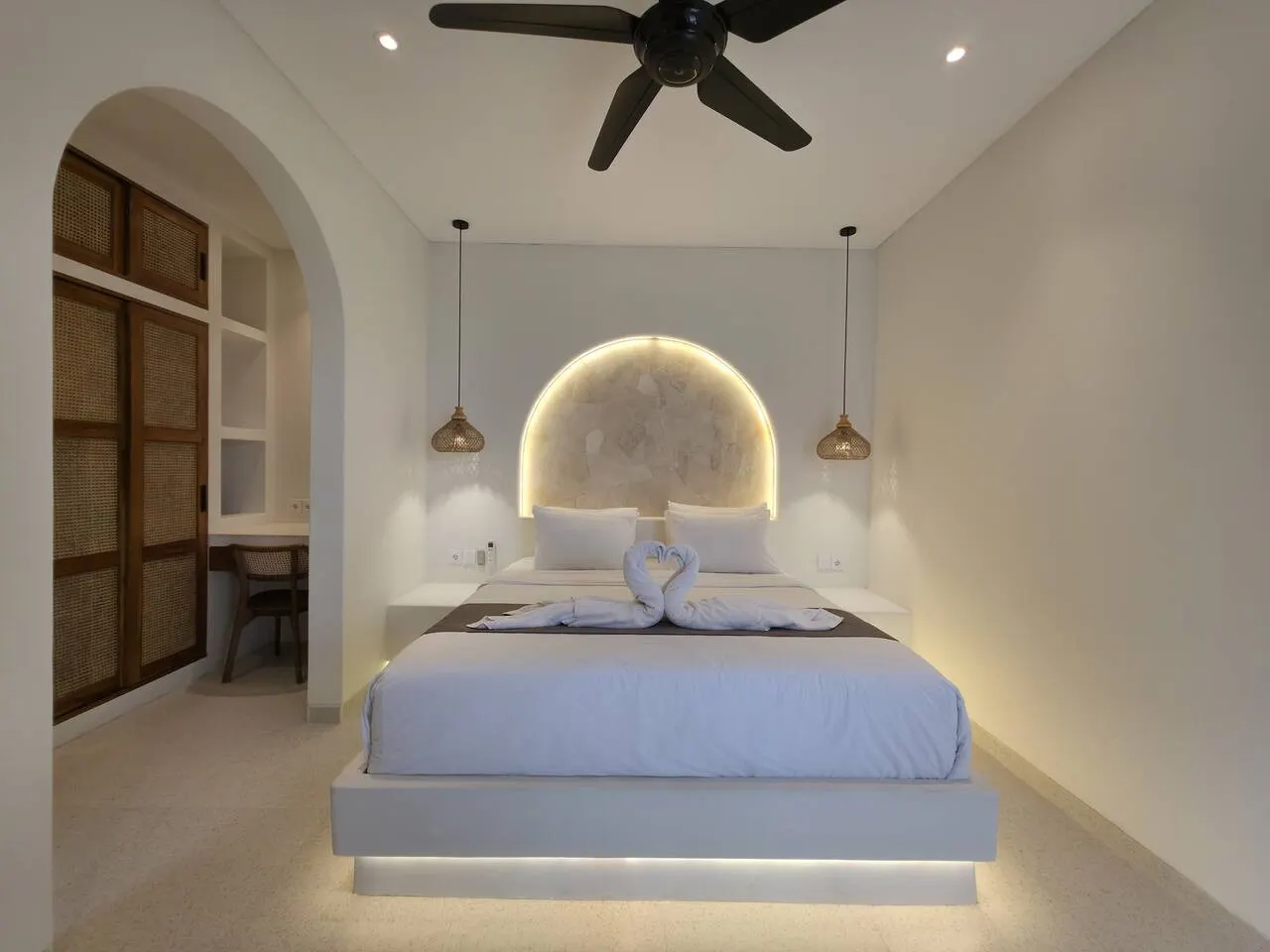 Kalaluna Brand New Villa in Ubud 2 BR with pool — photo 4
