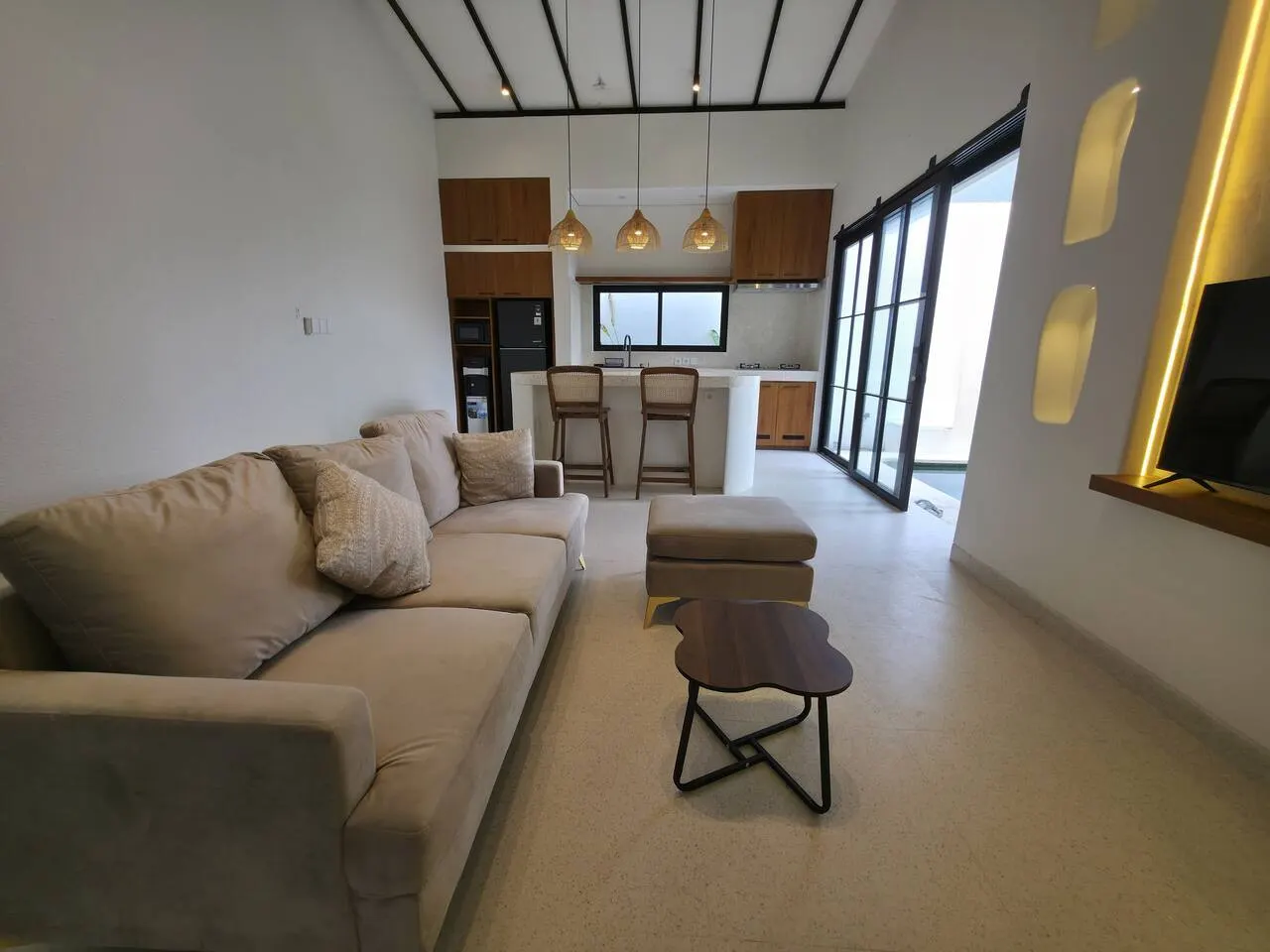 Kalaluna Brand New Villa in Ubud 2 BR with pool — photo 5