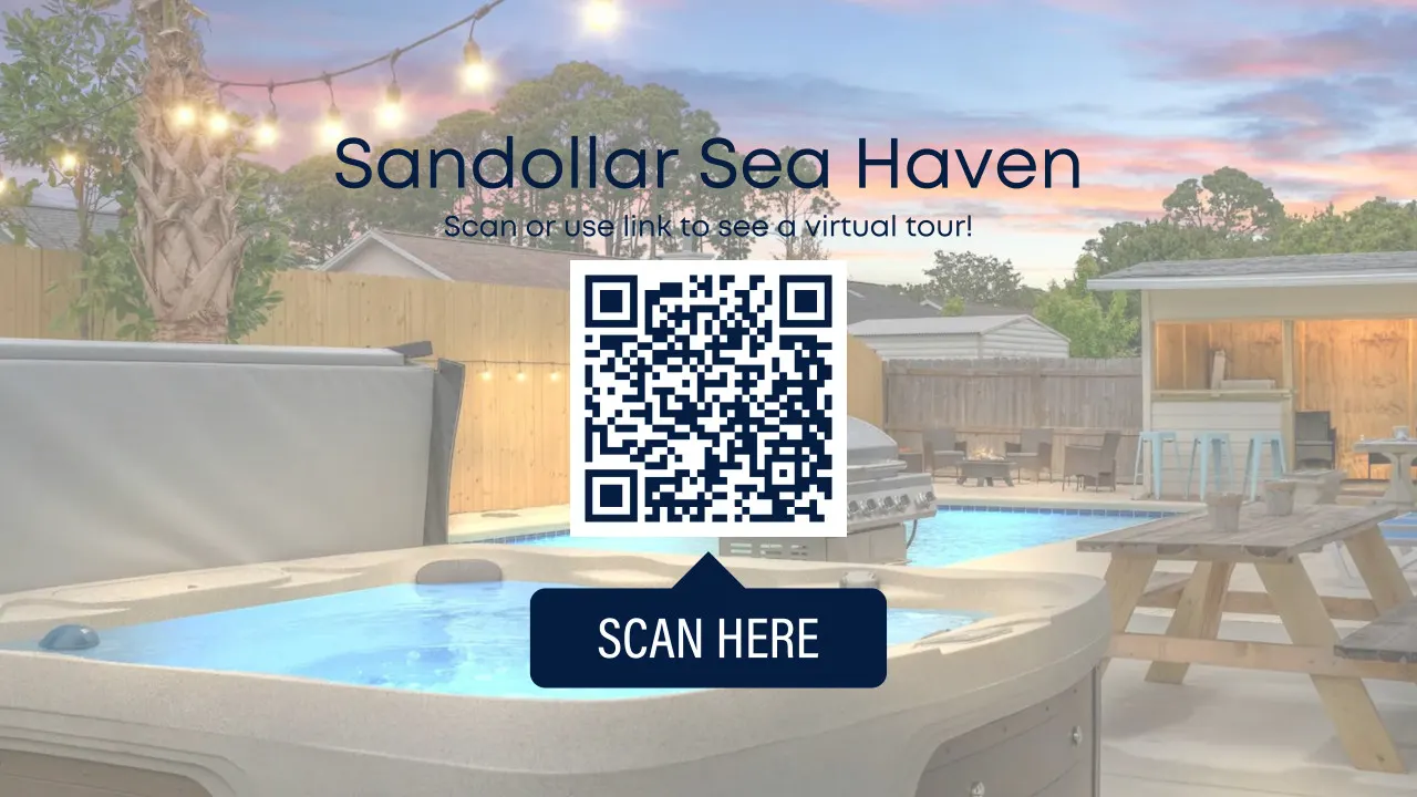 Sandollar Sea Haven Luxe Pool + Hot Tub Escape 15
