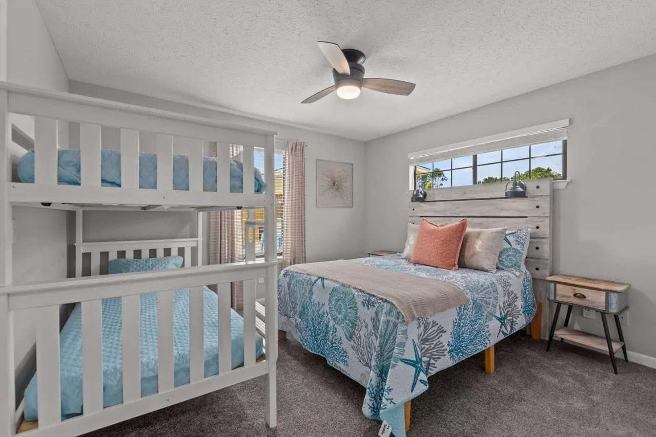 Sandollar Sea Haven Luxe Pool + Hot Tub Escape 7