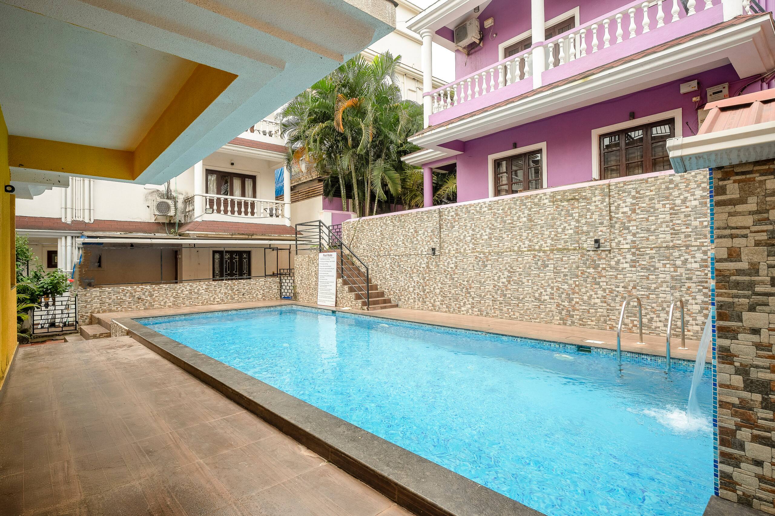 Oasis Vista Luxury 3BHK Villa In Assagao Vagator 7