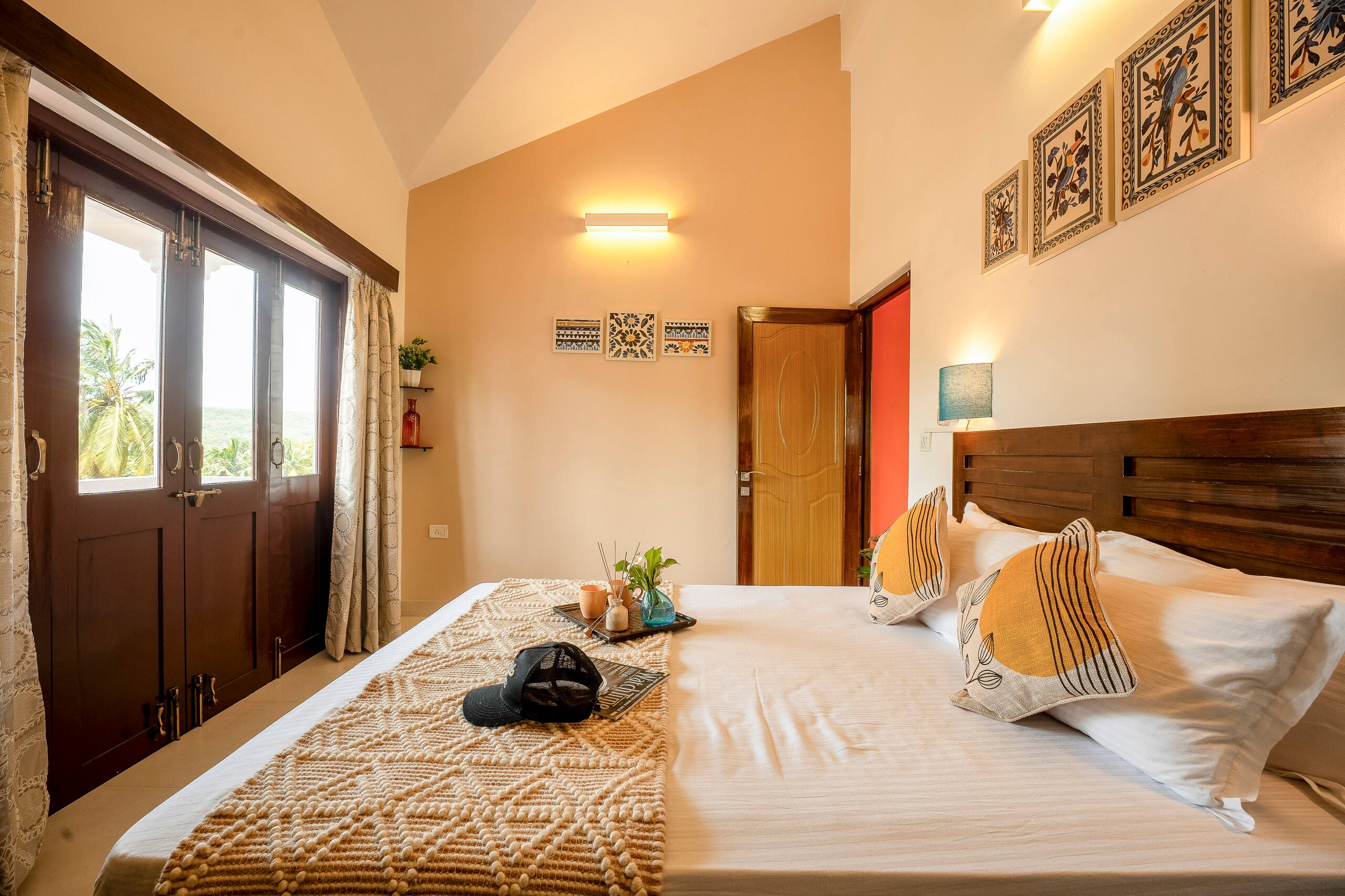 Oasis Vista Luxury 3BHK Villa In Assagao Vagator 27