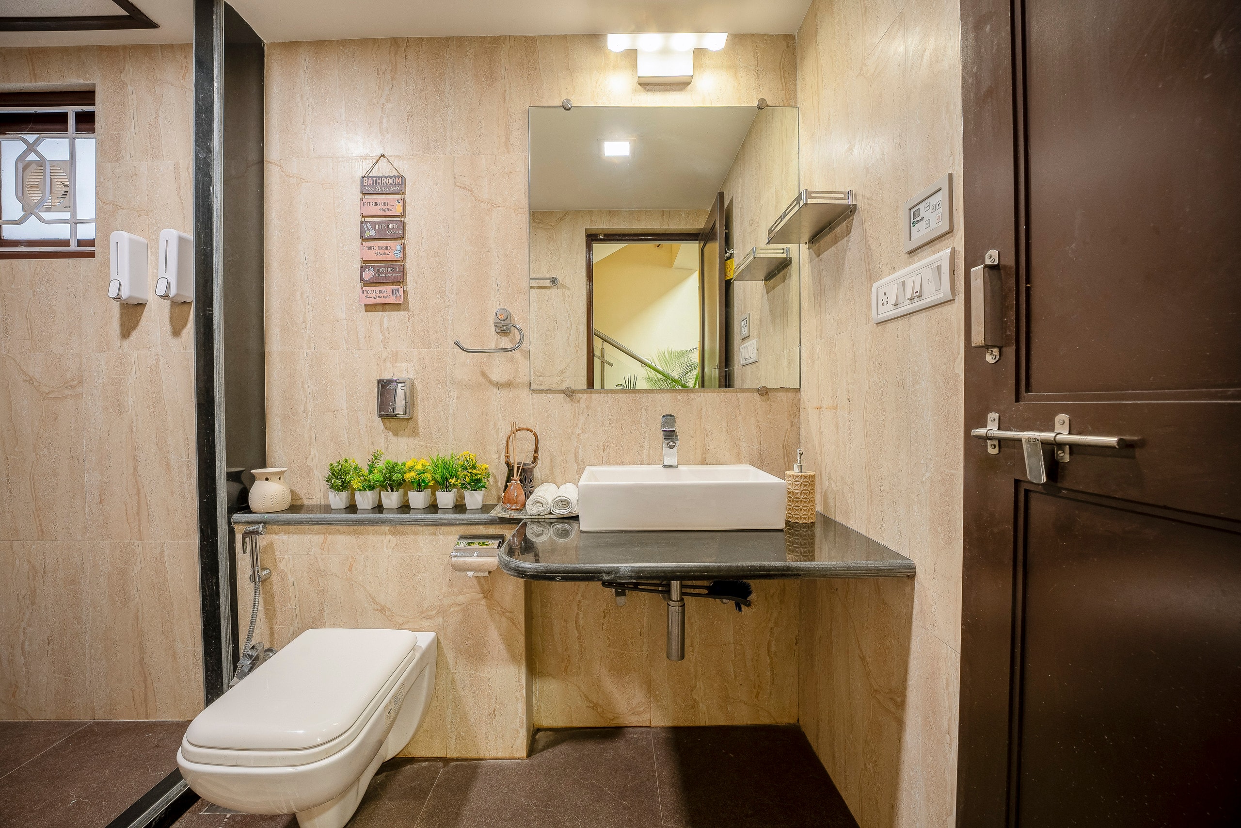 Oasis Vista Luxury 3BHK Villa In Assagao Vagator 36