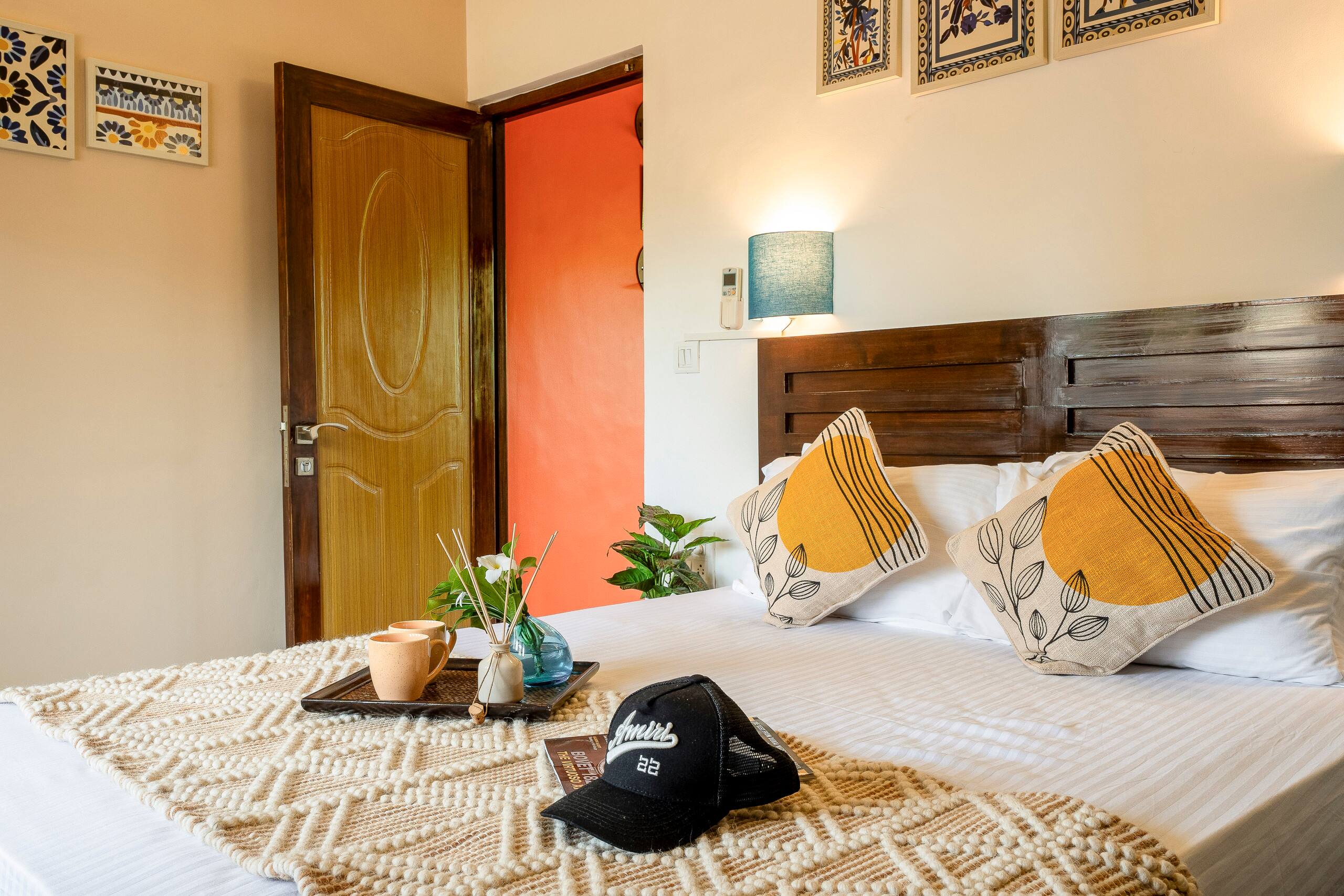 Oasis Vista Luxury 3BHK Villa In Assagao Vagator 28