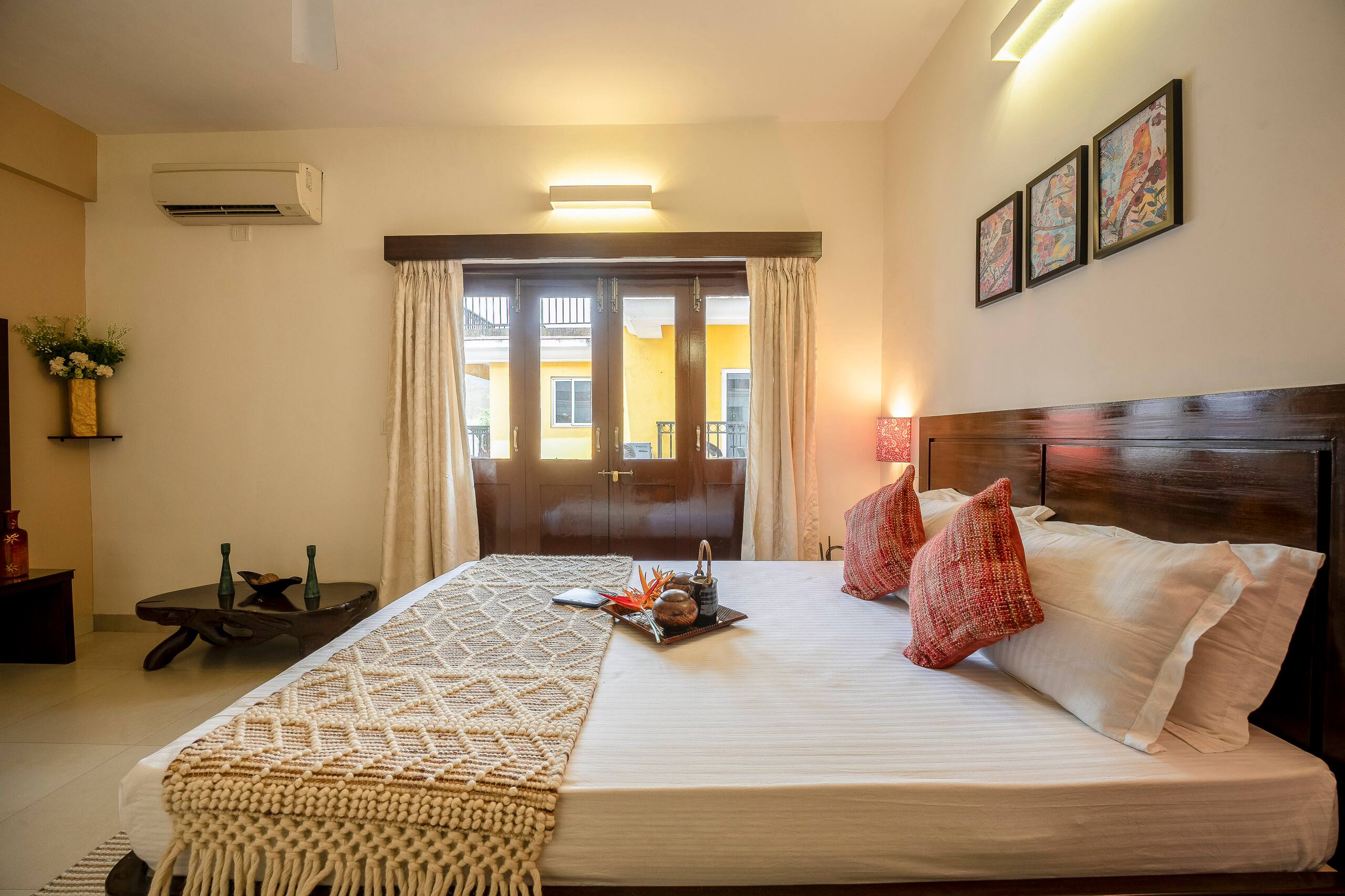 Oasis Vista Luxury 3BHK Villa In Assagao Vagator 20